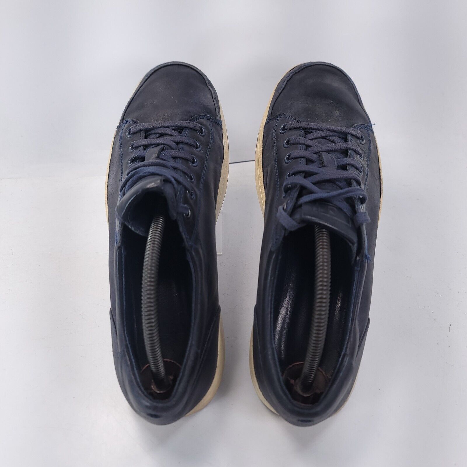 Cole Haan Cole Haan Spectator Lace Ox Shoe Mens Size 9 C26434 Black Size US 9 / EU 42 - 4 Thumbnail