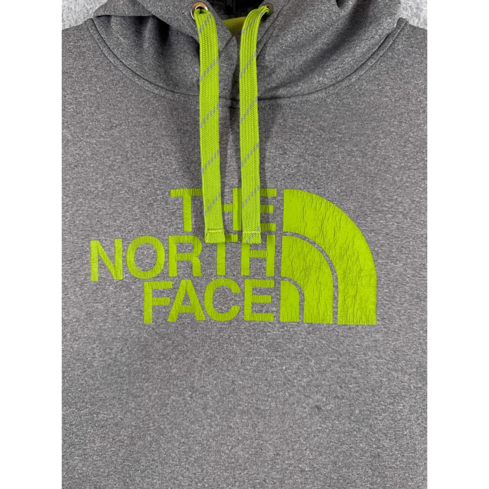 The North Face The North Face Hoodie Men XL Gray Pullover Pockets Hike READ Size US XL / EU 56 / 4 - 6 Thumbnail