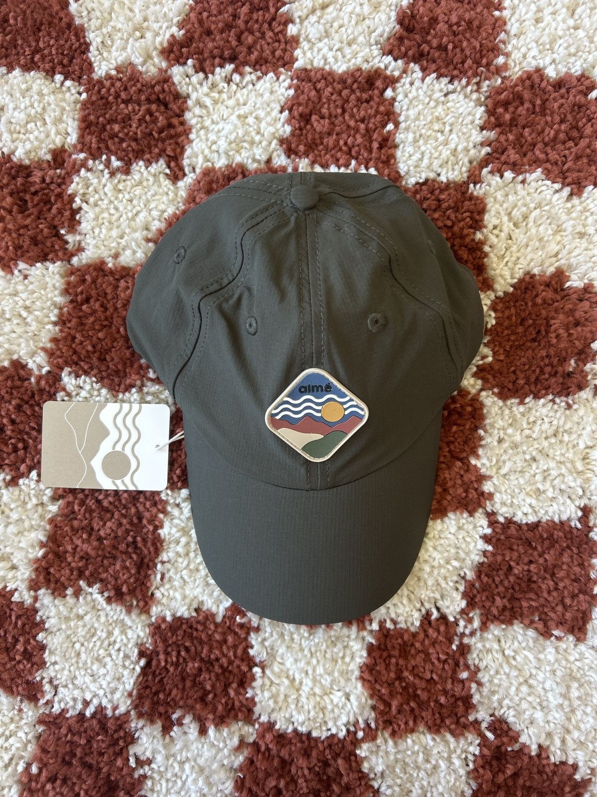 Aime Leon Dore Aime Leon Dore New Balance Hat Size ONE SIZE - 1 Thumbnail