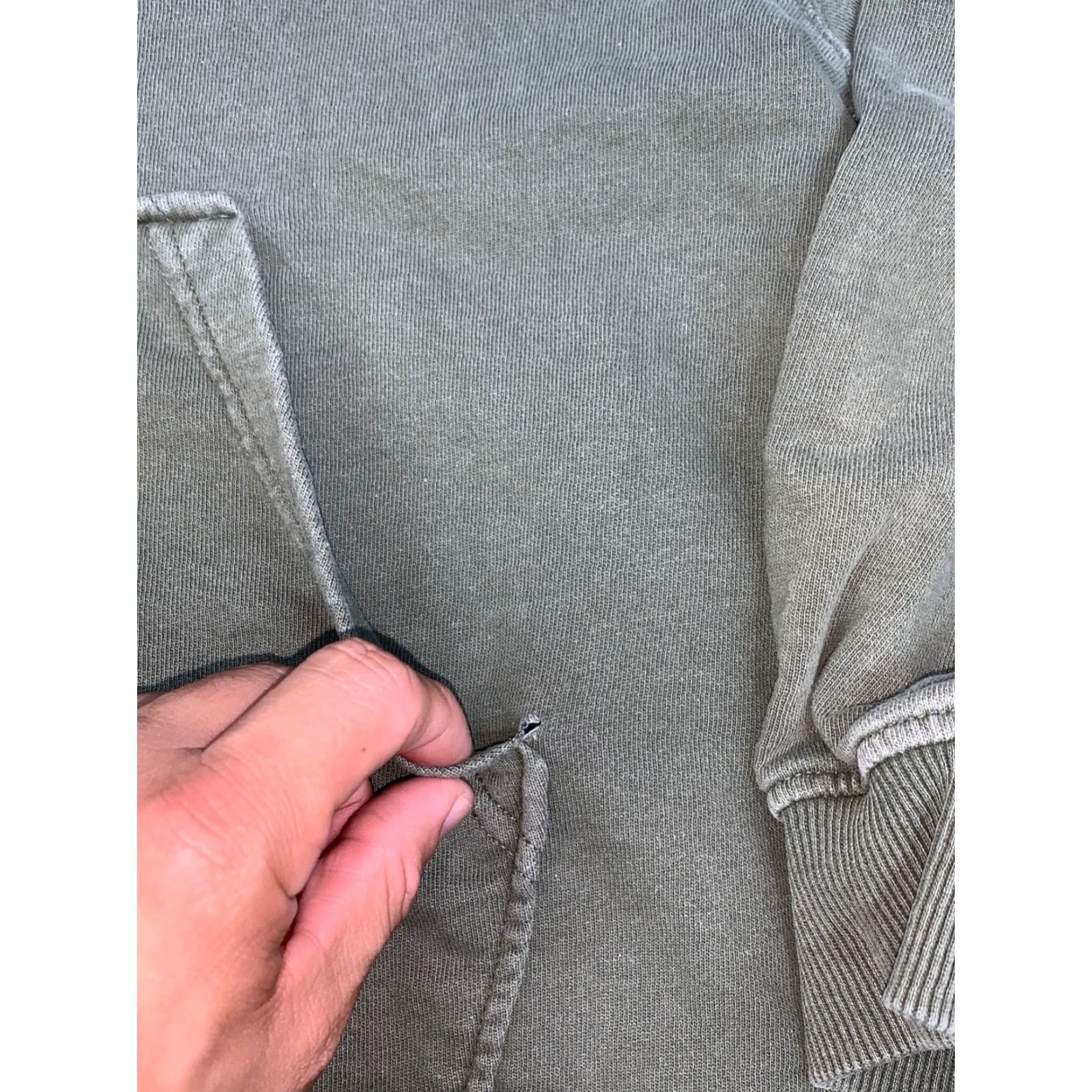 7 For All Mankind VINTAGE Size M / US 6-8 / IT 42-44 - 6 Thumbnail
