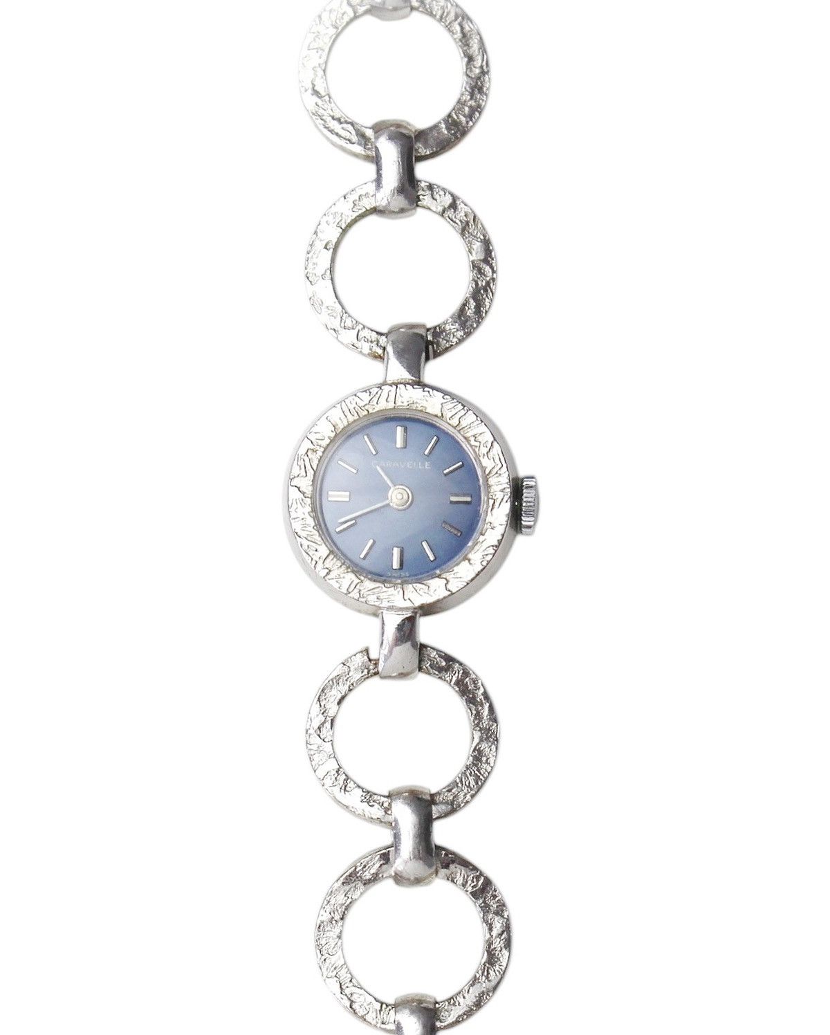 Bulova 1971 CARAVELLE BY BULOVA SWISS HAND-WINDING BRACELET WATCH Size ONE SIZE - 4 Thumbnail