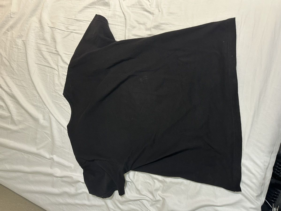 Pleasures Pleasure two face black tee Size US L / EU 52-54 / 3 - 4 Thumbnail
