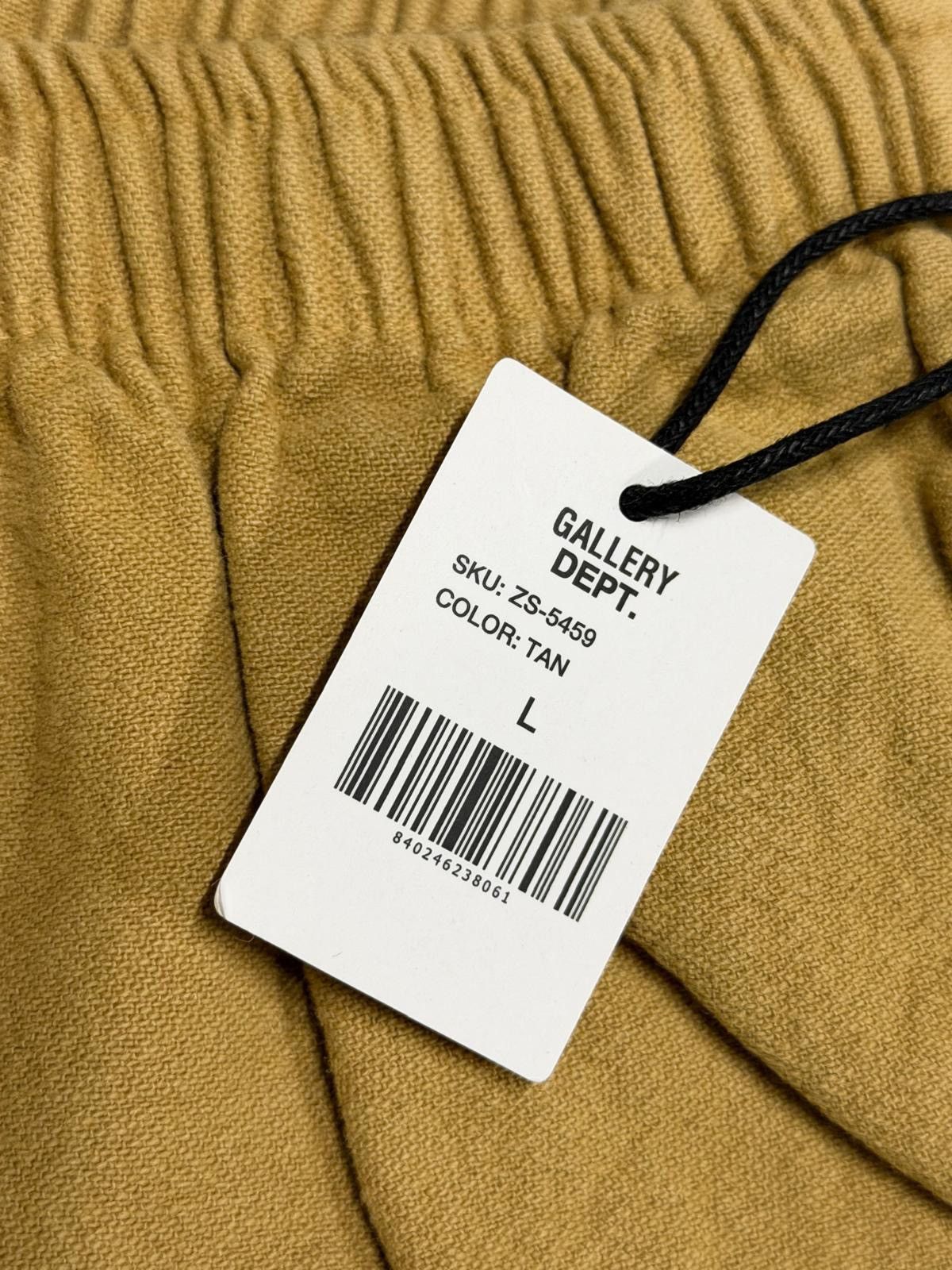 Gallery Dept. Gallery Dept Shorts Size US 36 / EU 52 - 4 Thumbnail