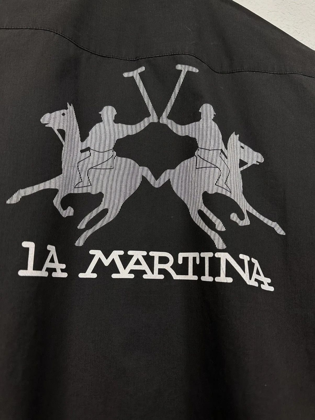 Ralph Lauren Long Sleeve La Martina Buenos Aires Button Shirt Y2K Size US M / EU 48-50 / 2 - 12 Thumbnail