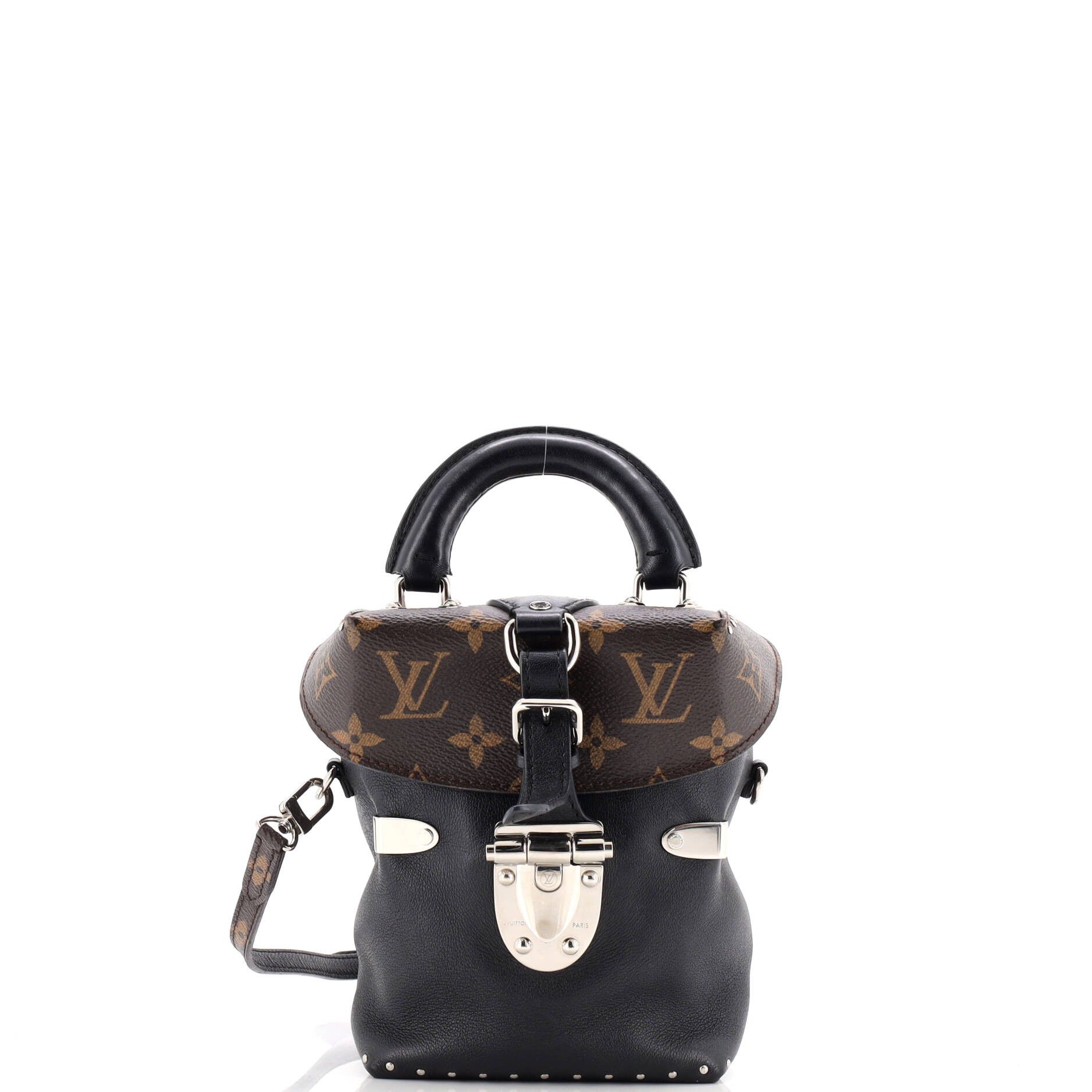 Louis Vuitton Camera Box Handbag Size ONE SIZE - 1 Thumbnail