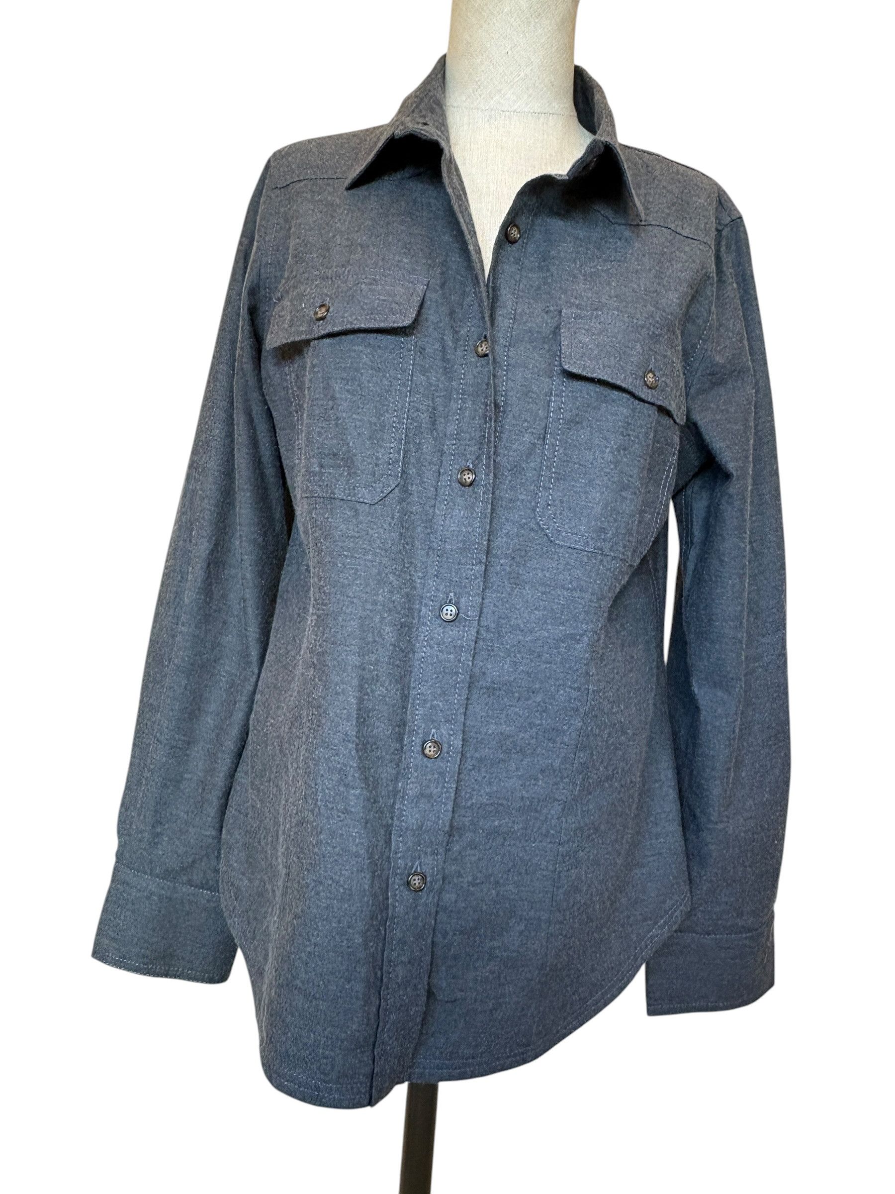 G. Label by goop G. Label Button Front Blouse Size M / US 6-8 / IT 42-44 - 1 Thumbnail