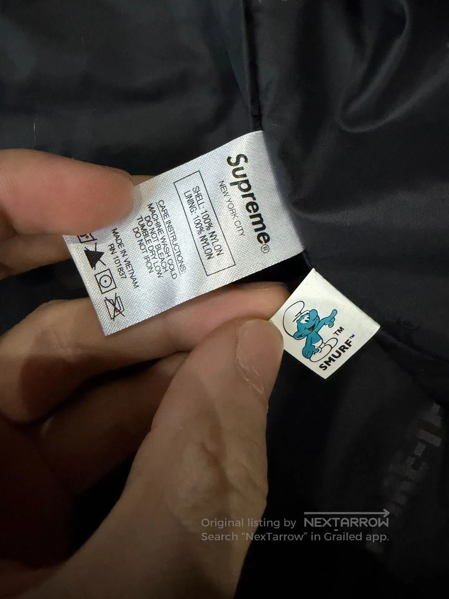 Supreme Supreme Smurfs GORE. Size US L / EU 52-54 / 3 - 3 Thumbnail
