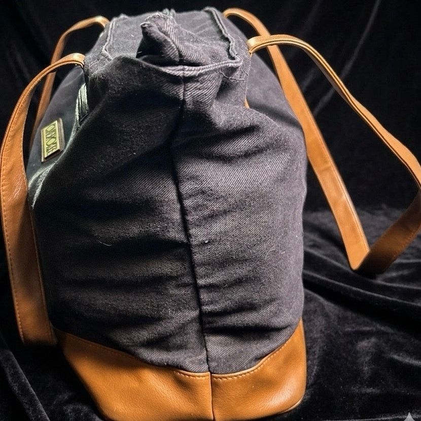 Cherokee Black & Brown Cherokee Bag Size ONE SIZE - 3 Thumbnail