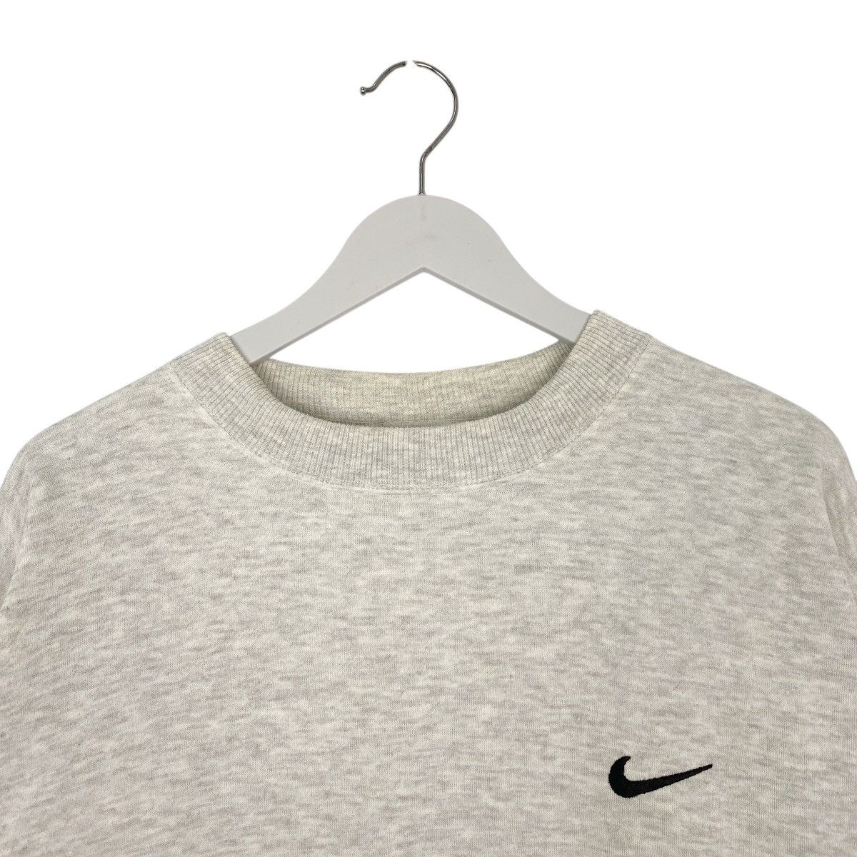 Other Vintage Nike Sportswear Sweatshirt Crewneck Gray Size M Size US M / EU 48-50 / 2 - 4 Thumbnail