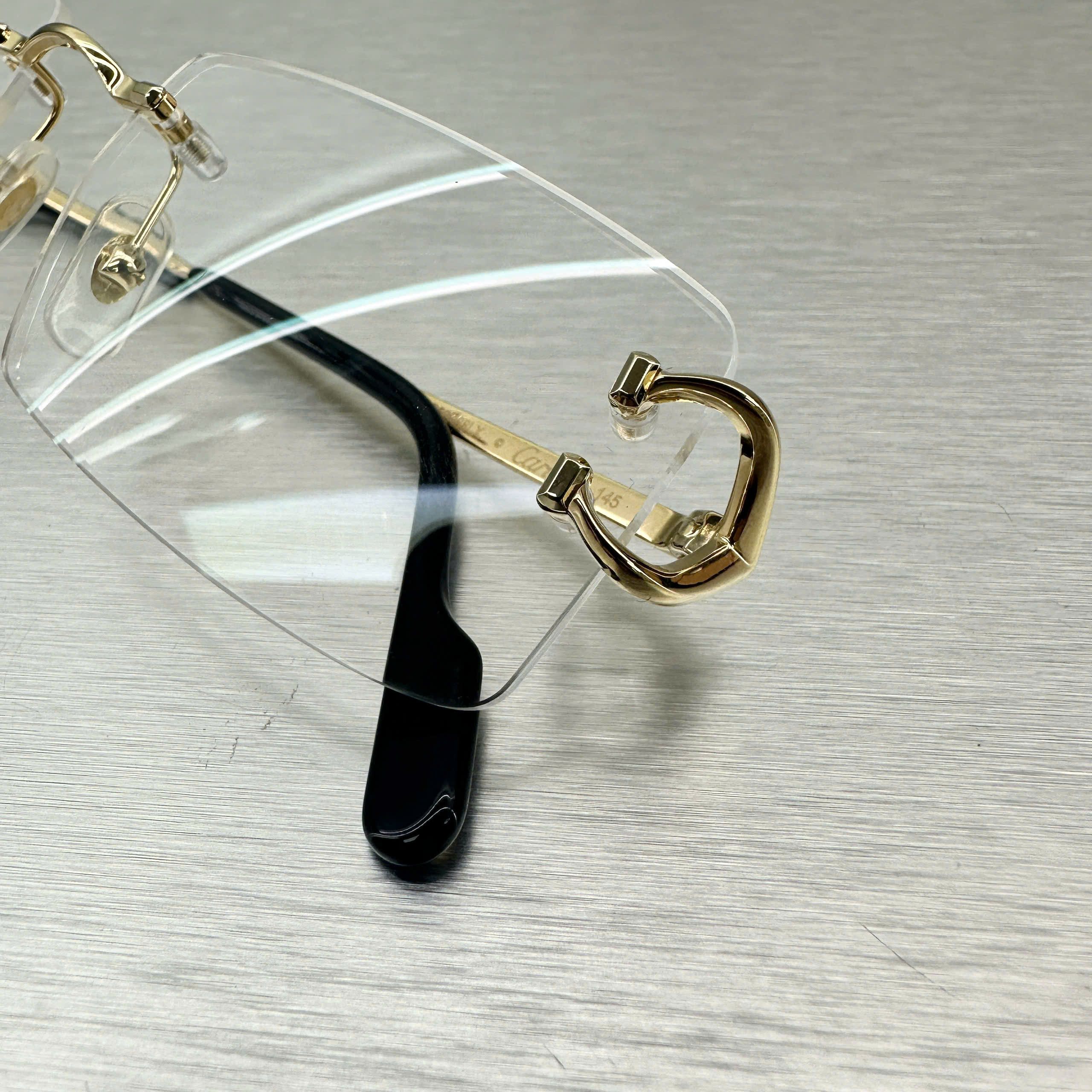Cartier CARTIER CT0488O 001 Size ONE SIZE - 3 Thumbnail
