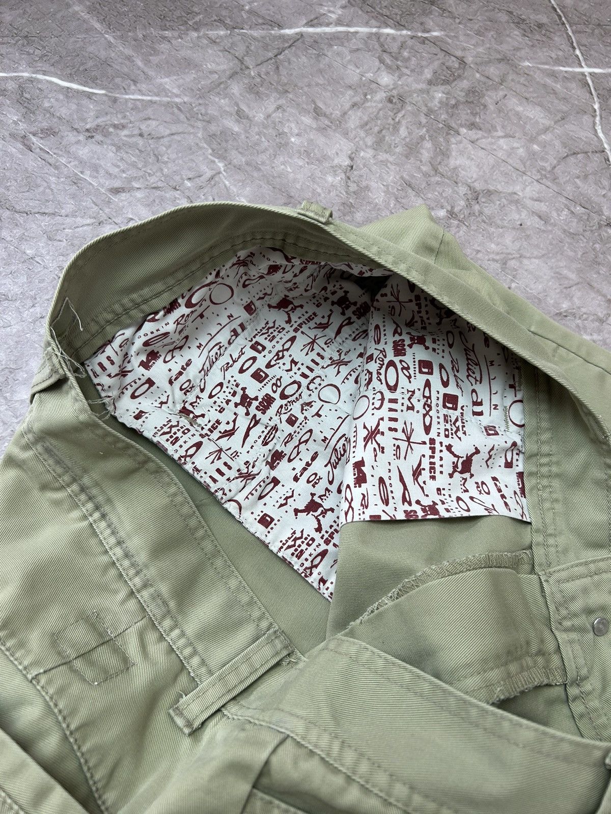 Oakley Vintage Y2K Oakley Pants Size US 36 / EU 52 - 12 Thumbnail