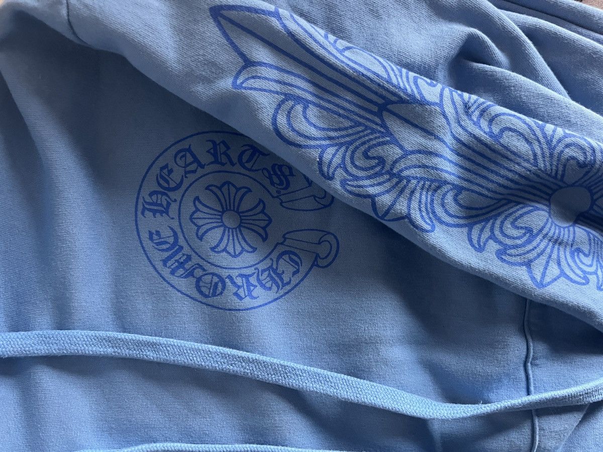 Chrome Hearts 2022 Limited Edition Ultra Miami Chrome Hearts Sweatshirt Size XS / US 0-2 / IT 36-38 - 10 Thumbnail