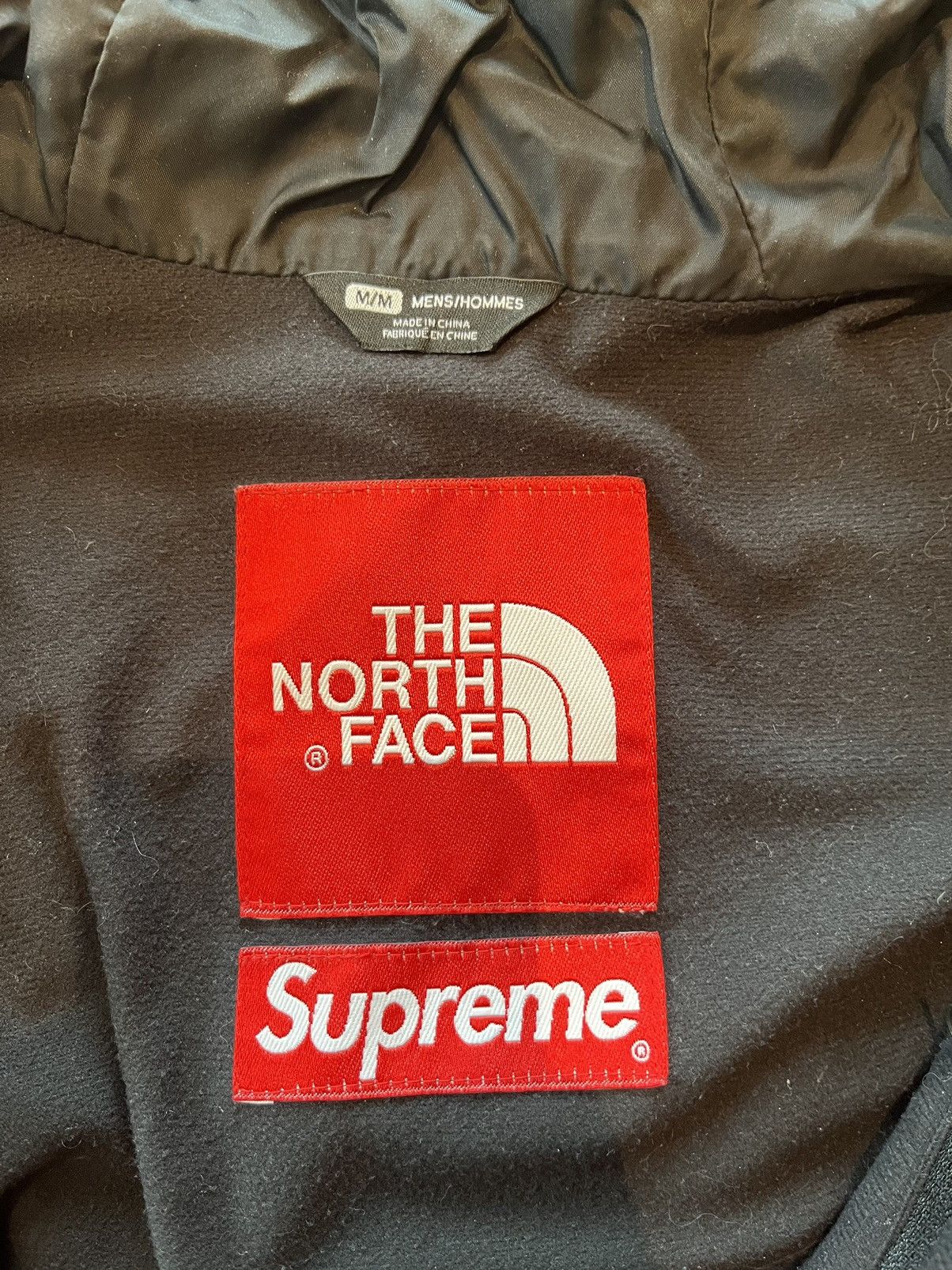 Supreme × The North Face Supreme x TNF Blue Bandana Mountain Jacket Size US M / EU 48-50 / 2 - 5 Thumbnail