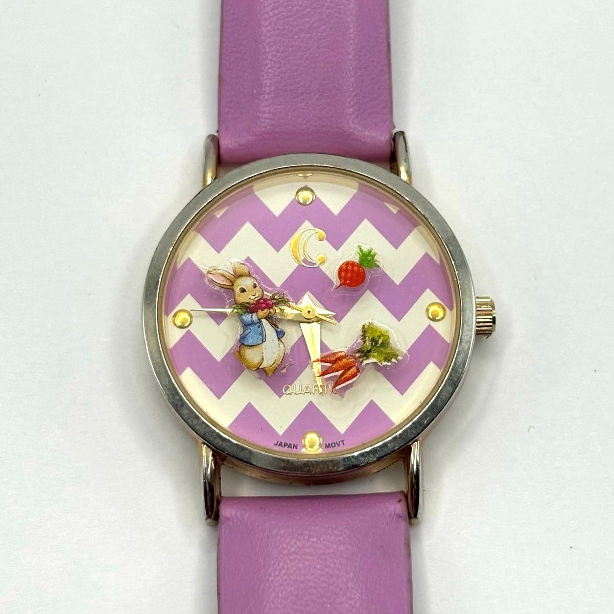 Other Silver & Purple Charming Charlie Watch Size ONE SIZE - 2 Thumbnail
