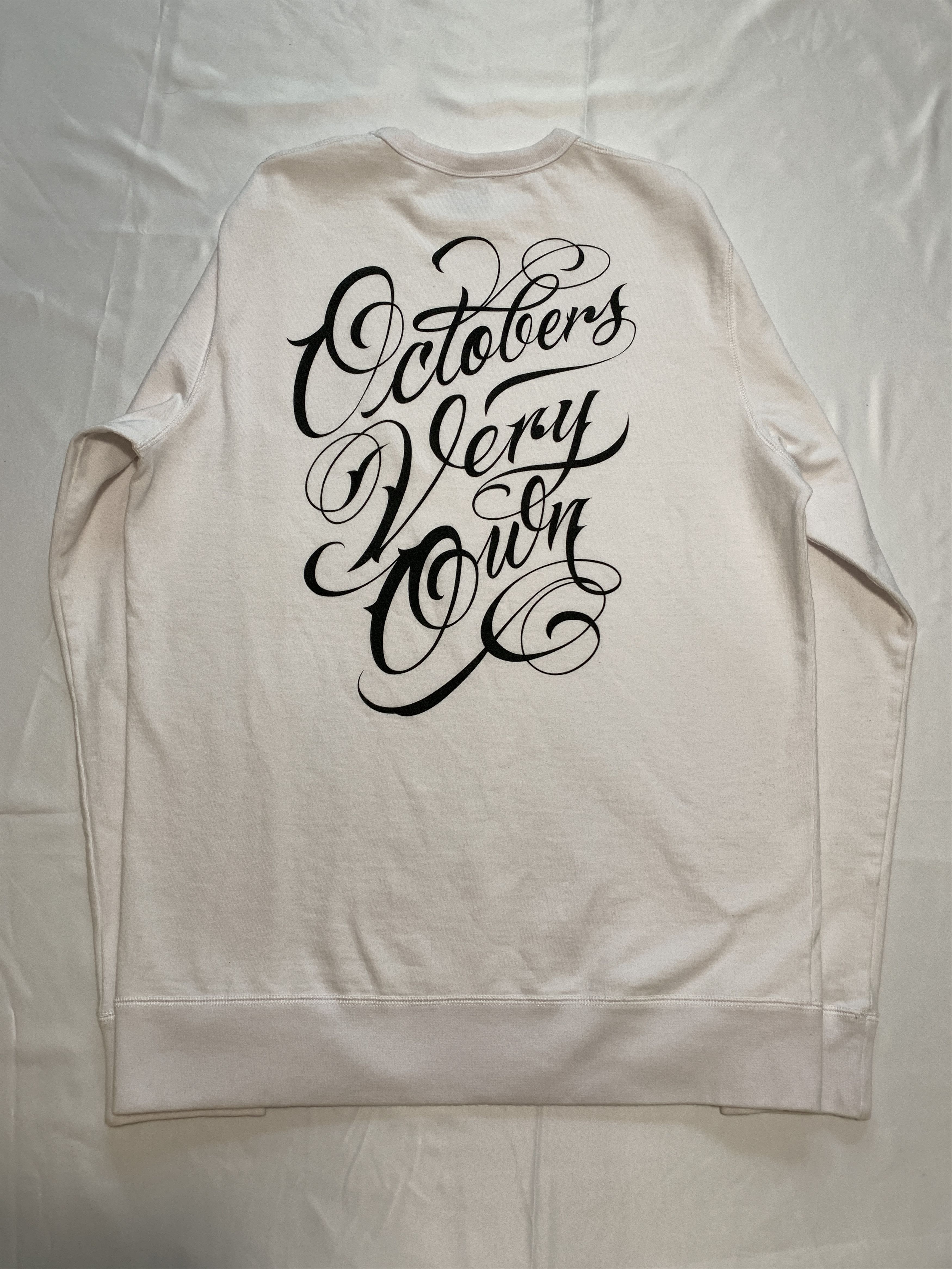 Drake OVO & Mr.Cartoon Grove Exclusive Crewneck Size US L / EU 52-54 / 3 - 5 Thumbnail