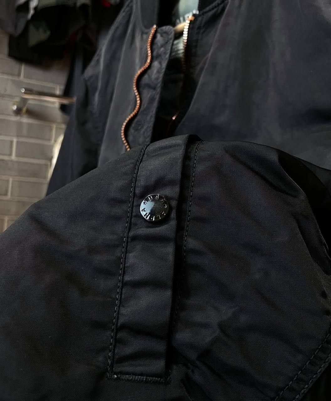 Alpha Industries Alpha industries bomber jacket Size US L / EU 52-54 / 3 - 7 Thumbnail