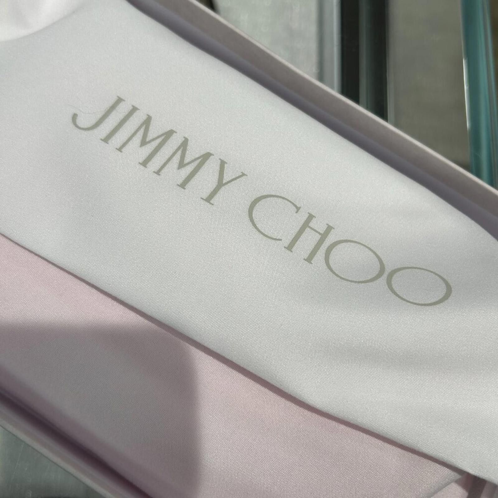 Jimmy Choo NWT Jimmy Choo Bettina Leather Continental Wallet Size ONE SIZE - 6 Thumbnail