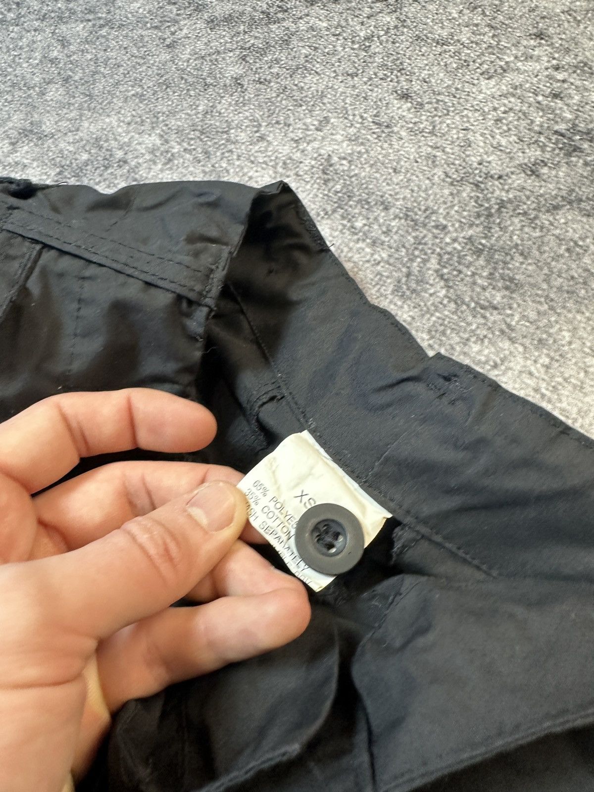 Japanese Brand Y2K Baggy Bondage Pants Casual Alt Streetwear Opium Style XS Size US 28 / EU 44 - 7 Thumbnail