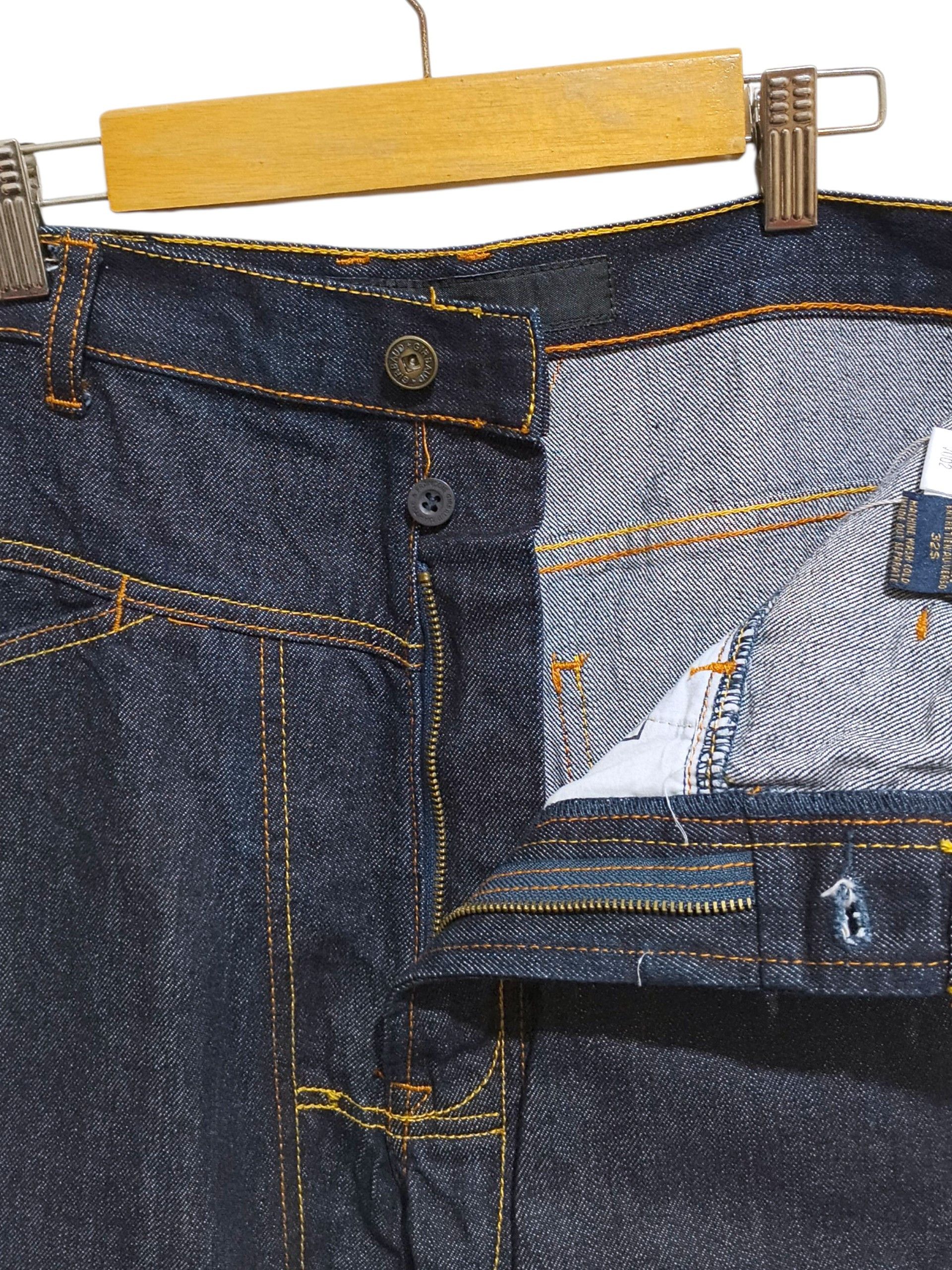 Marithe + Francois Girbaud MFG Jeans Men’s Straight Baggy Y2K Style Size US 32 / EU 48 - 7 Thumbnail