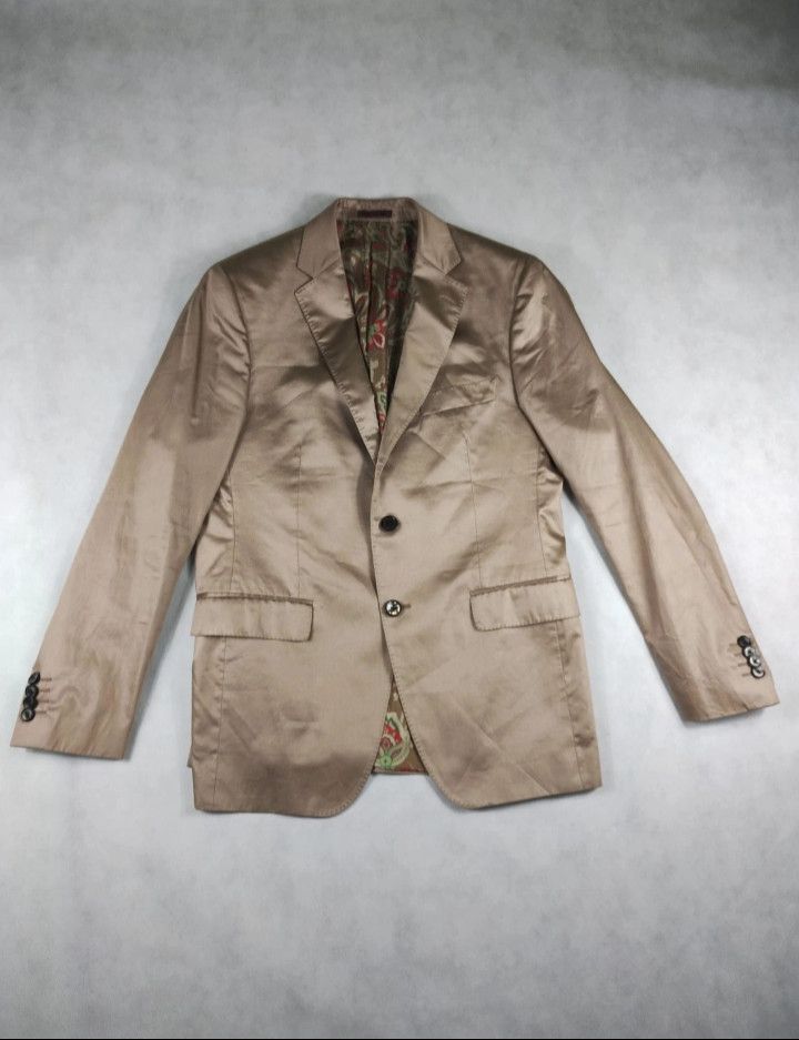 Etro Etro Milano jacket Size 52L - 7 Thumbnail