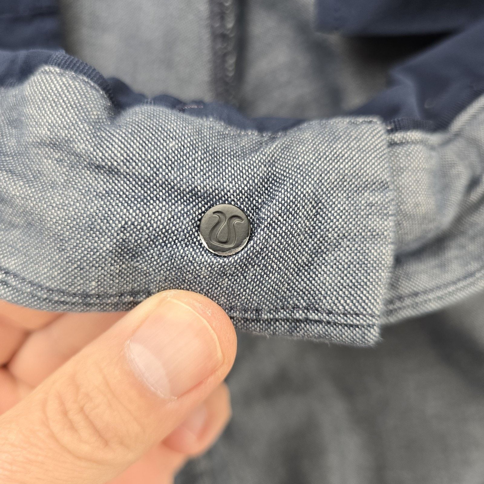 Lululemon Lululemon Shorts Men's 38 (Fits 40X9) The Works Quick Chino Size US 38 / EU 54 - 3 Thumbnail