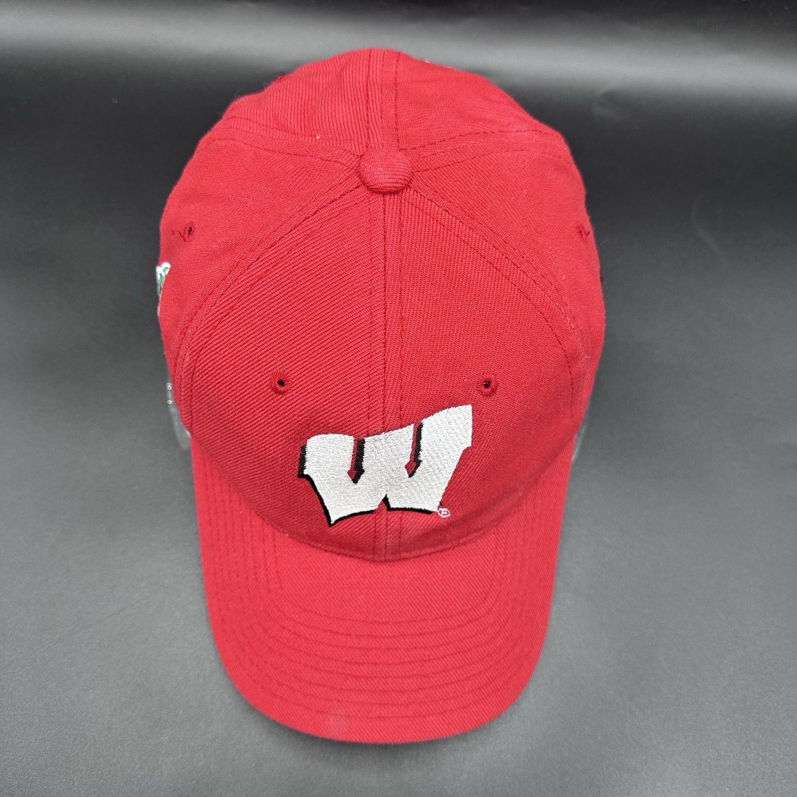 Vintage Vintage Wisconsin Badgers 2000 Rose Bowl Hat Cap Snap Back Size ONE SIZE - 7 Thumbnail