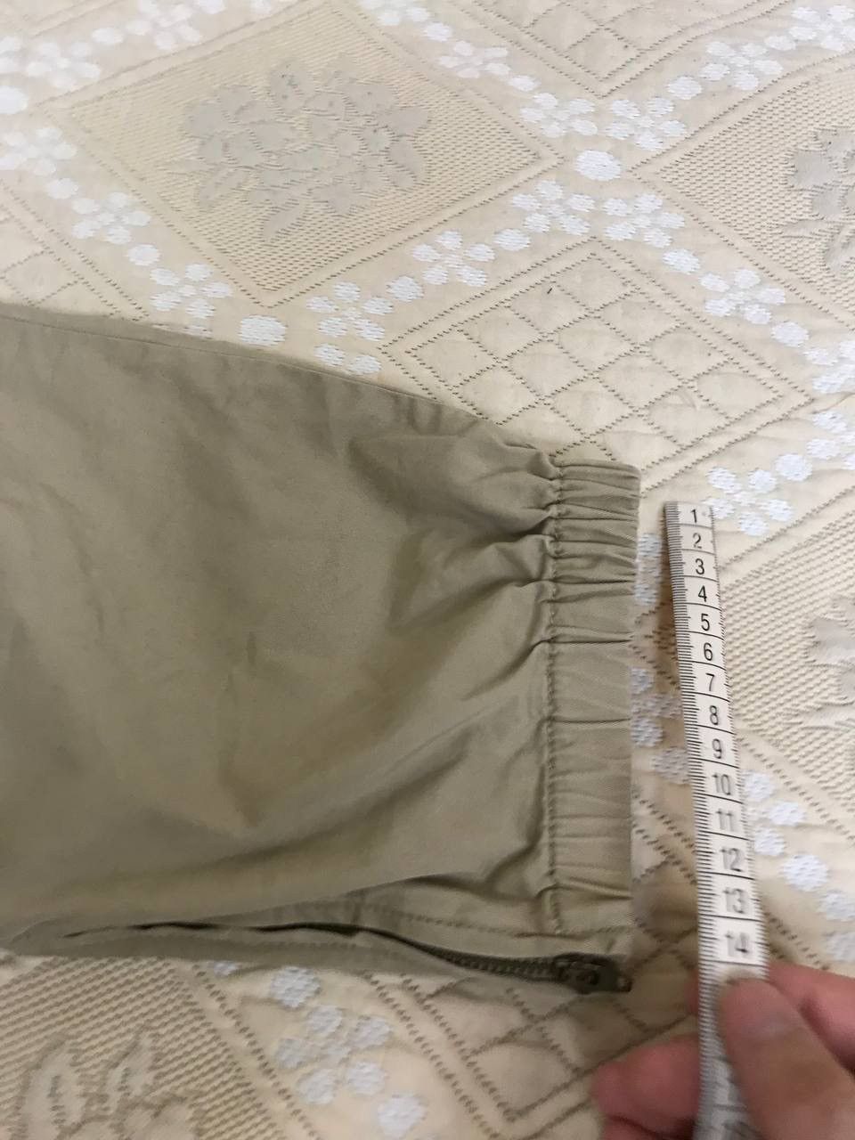 Polo Ralph Lauren 🔥 Polo Ralph Lauren Chino Jogger Pants Cargo Y2K Vintage Size US 34 / EU 50 - 9 Thumbnail