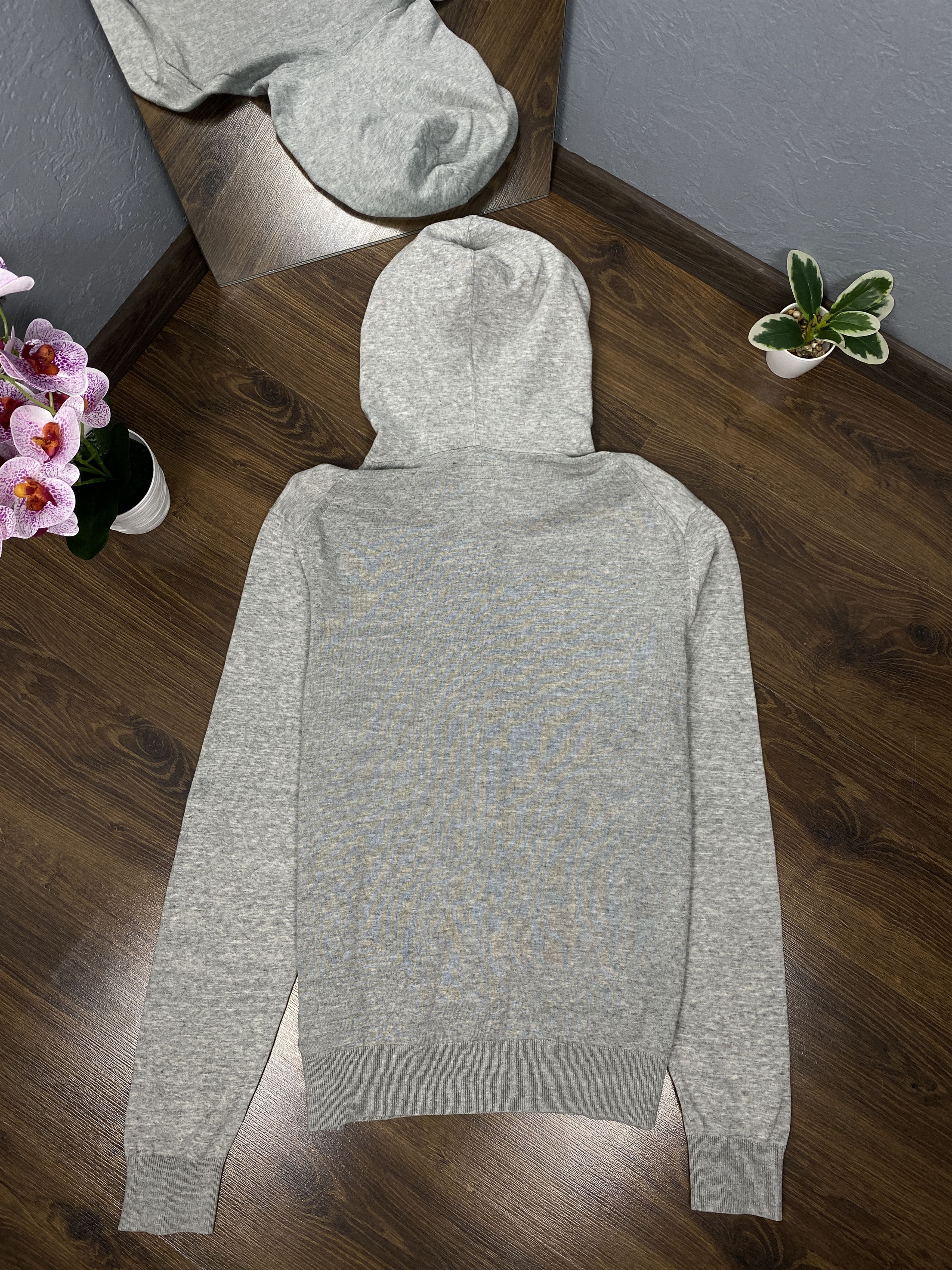 Allsaints Allsaints vintage zip hoodie y2k Size US L / EU 52-54 / 3 - 6 Thumbnail
