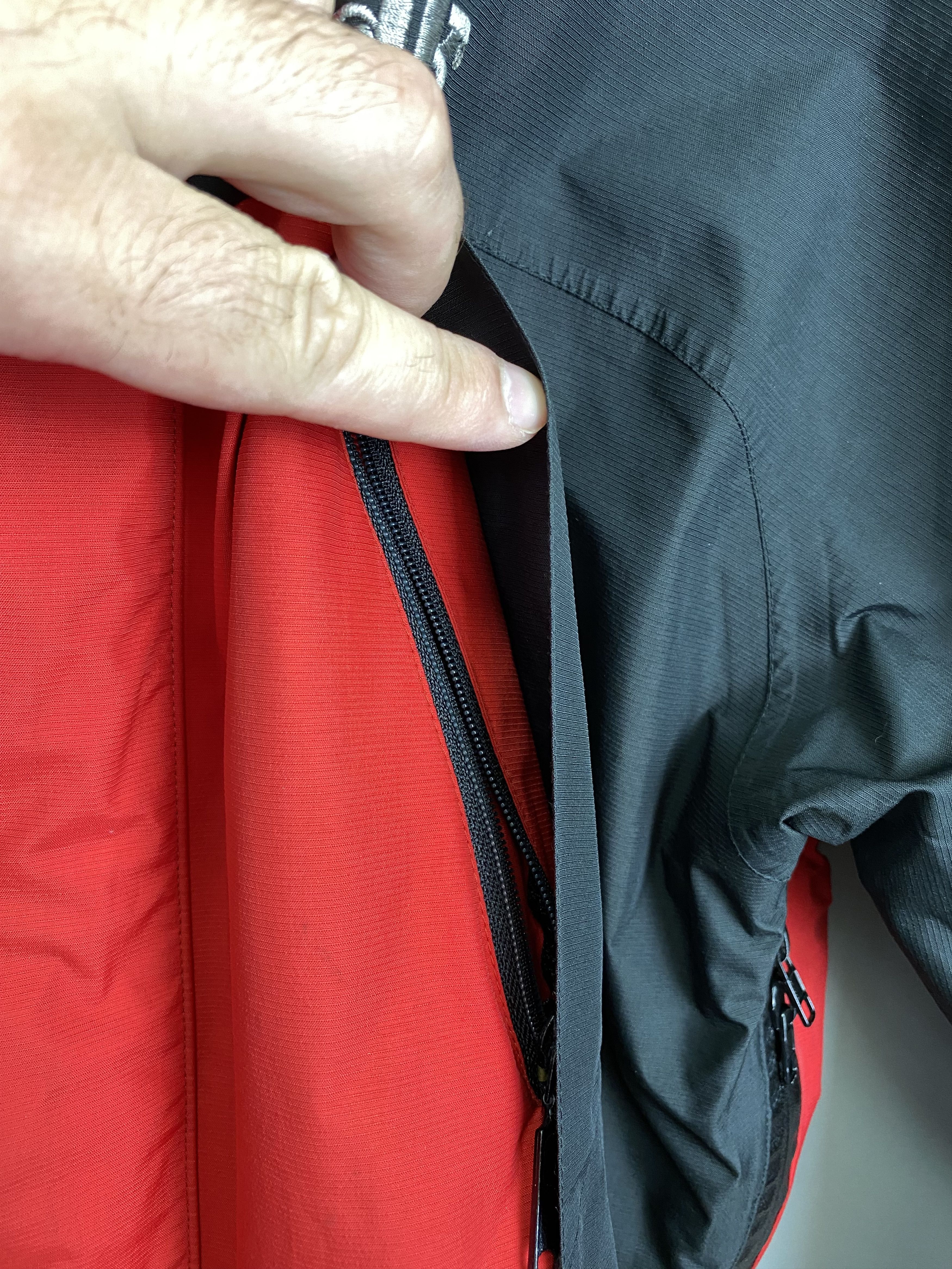 Goretex × Tilak Tilak x Gore-Tex Attack Hooded Outdoor Jacket Size US XL / EU 56 / 4 - 6 Thumbnail