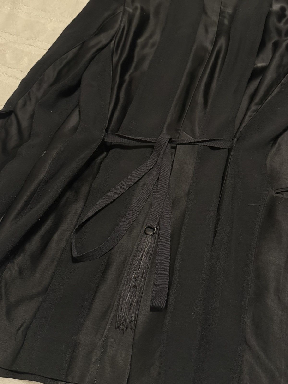 Ann Demeulemeester Ann Demeulemeester Size 38R - 6 Thumbnail