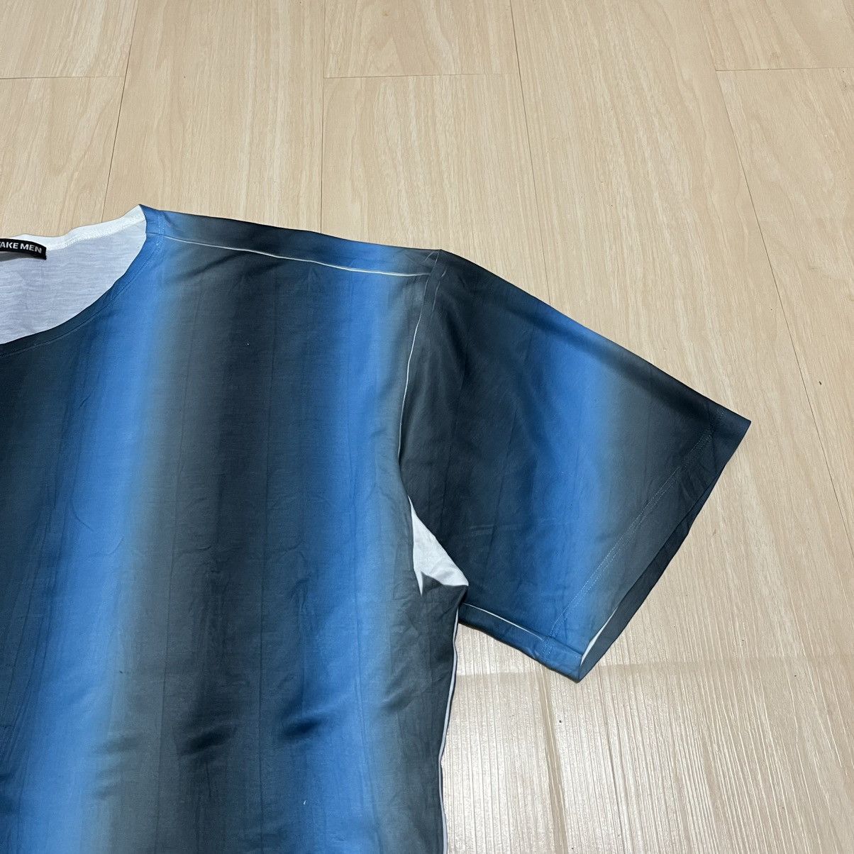 Issey Miyake Isseymiyake Man Tee Size US XL / EU 56 / 4 - 4 Thumbnail