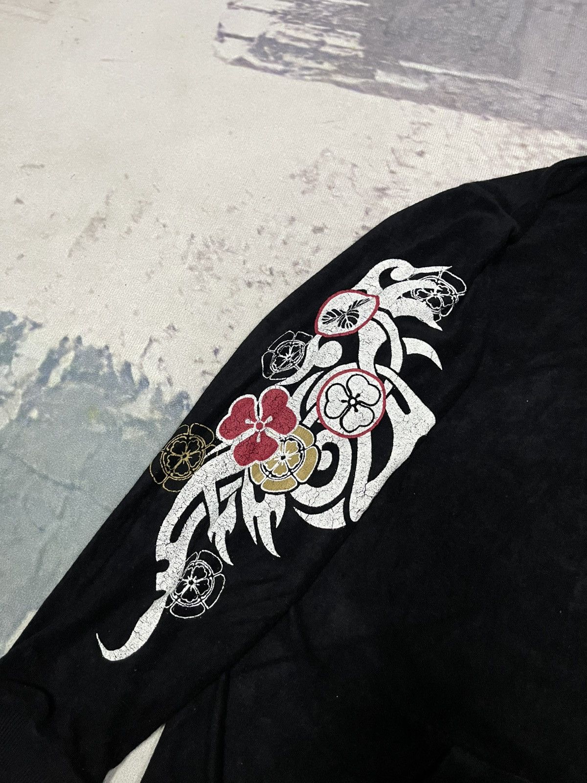 Japanese Brand × Seditionaries 2000s AMORE PURO SUKAJAN STYLE DESIGN RARE Size US XL / EU 56 / 4 - 7 Thumbnail