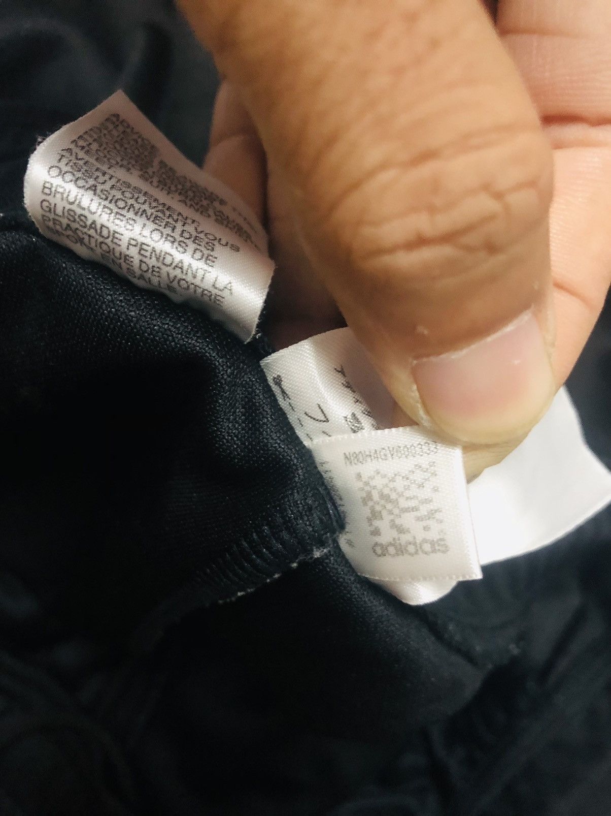 Adidas Adidas Neo 3quarter pants Size US 33 - 16 Thumbnail