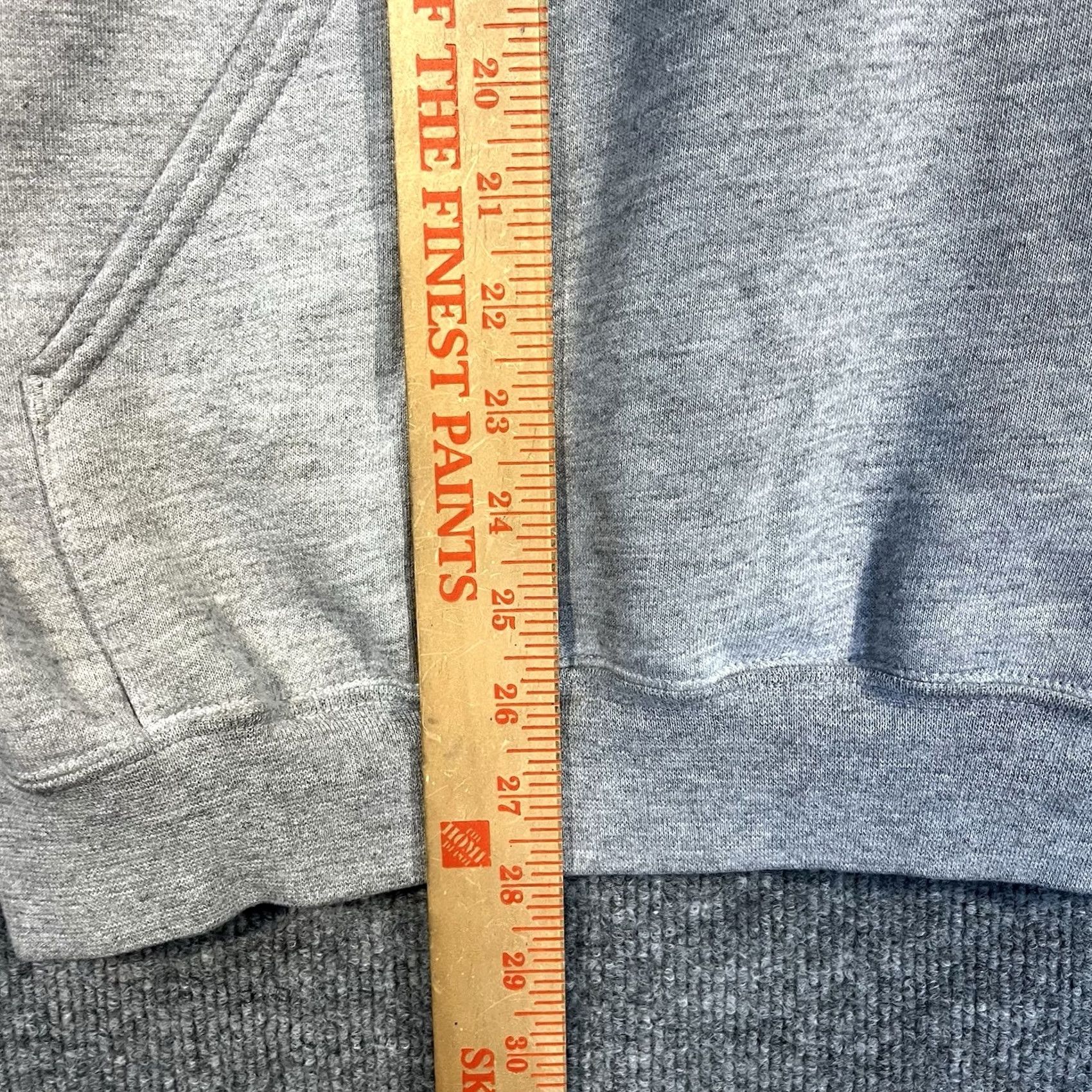 Carhartt VINTAGE Carhartt Hoodie Mens XL Gray Pullover Workwear 90s Size US XL / EU 56 / 4 - 6 Thumbnail