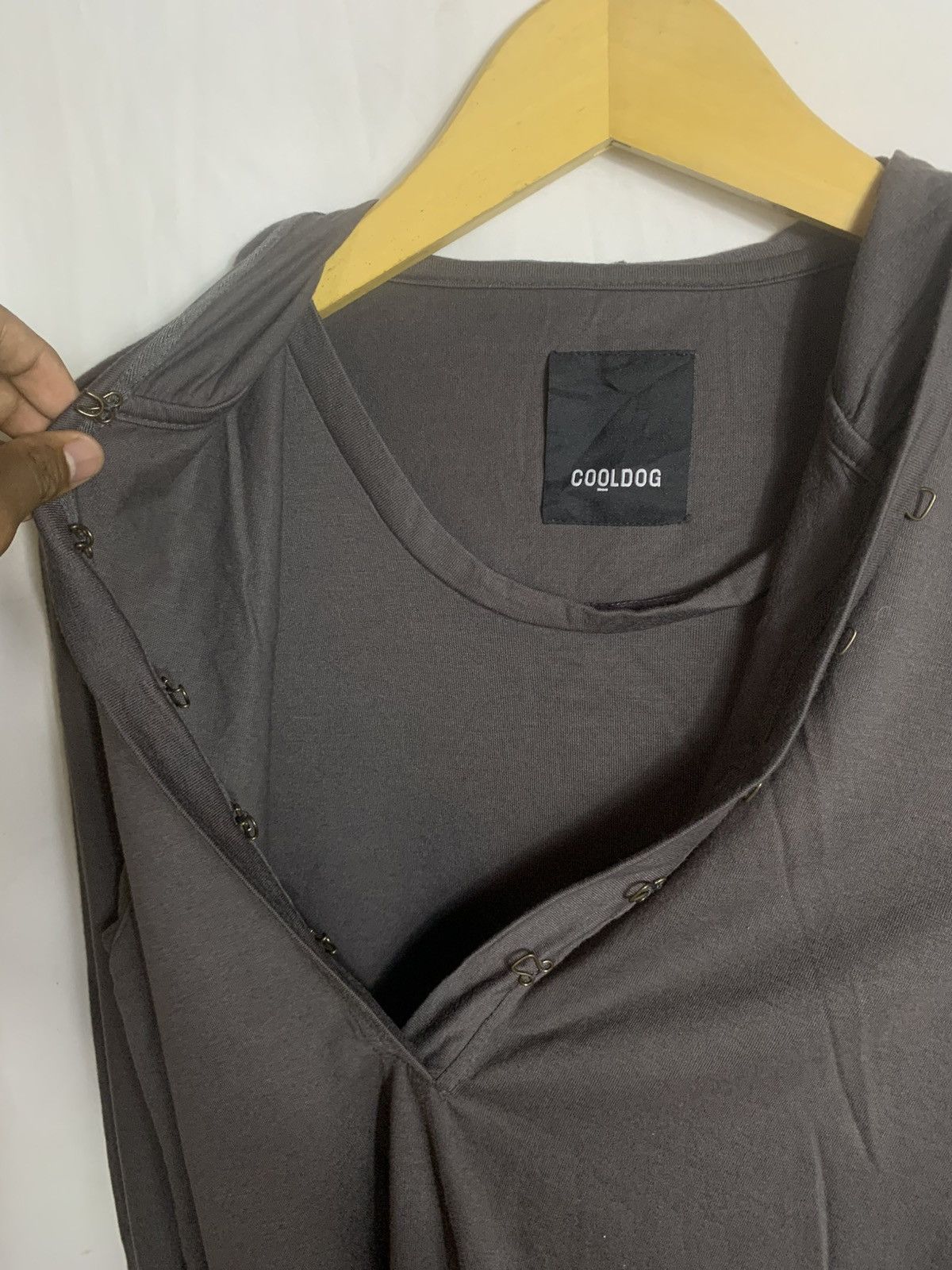 Japanese Brand Cooldog Doublelayer style Size US M / EU 48-50 / 2 - 10 Thumbnail