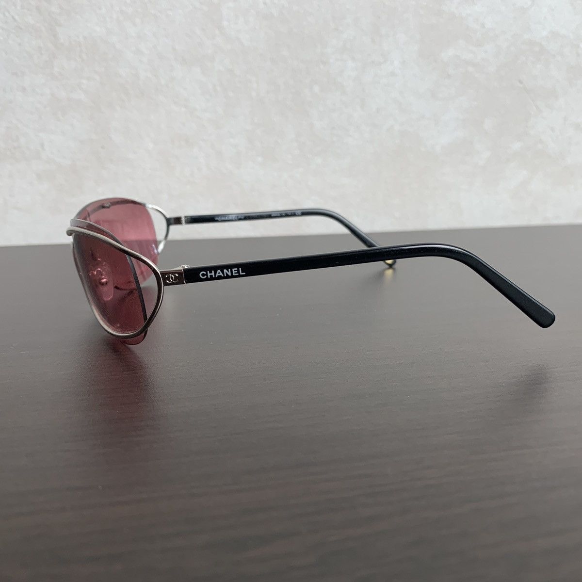 Chanel Chanel Sunglasses Size ONE SIZE - 3 Thumbnail