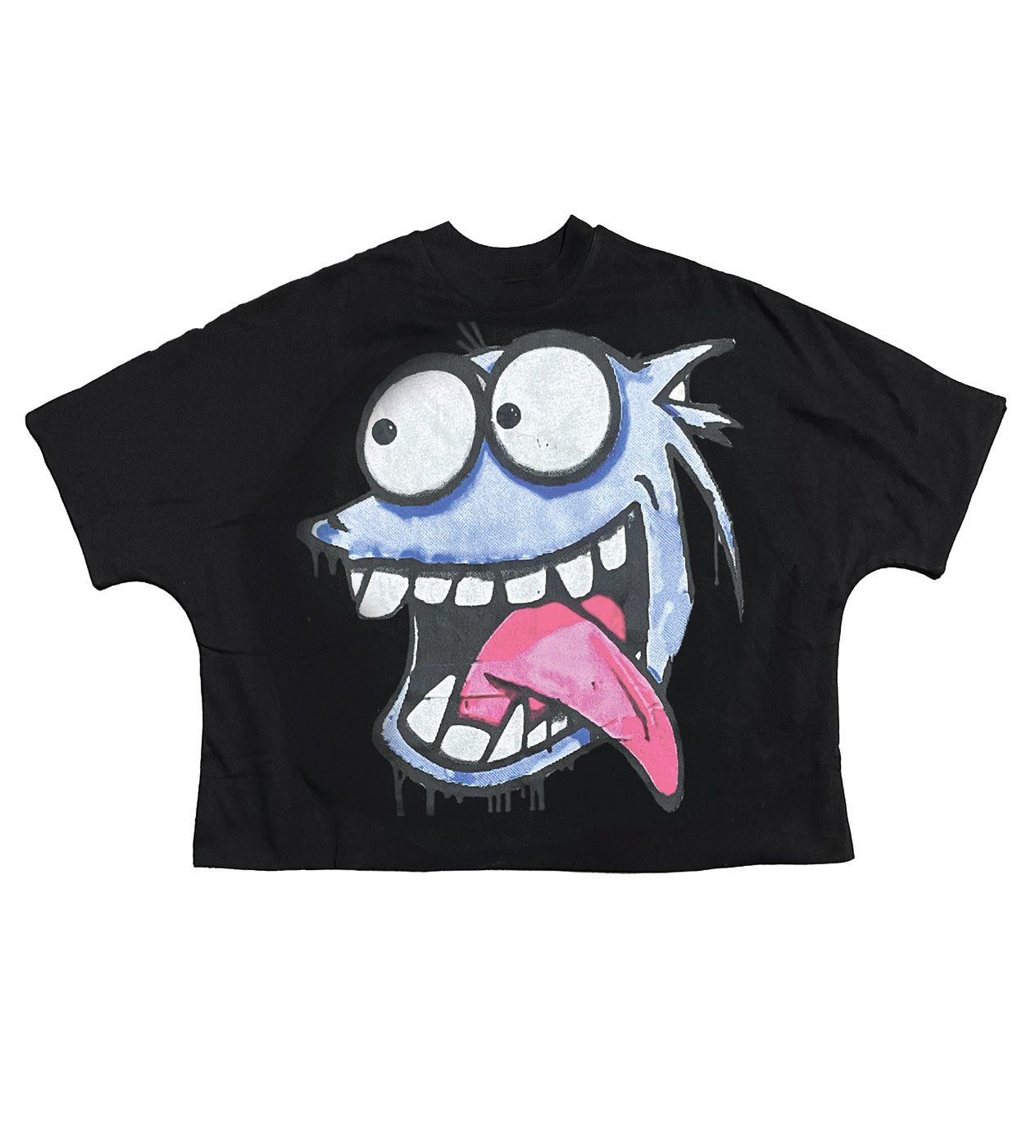 Billionaire Studios Bloo Creature Black Tee Size US M / EU 48-50 / 2 - 1 Thumbnail
