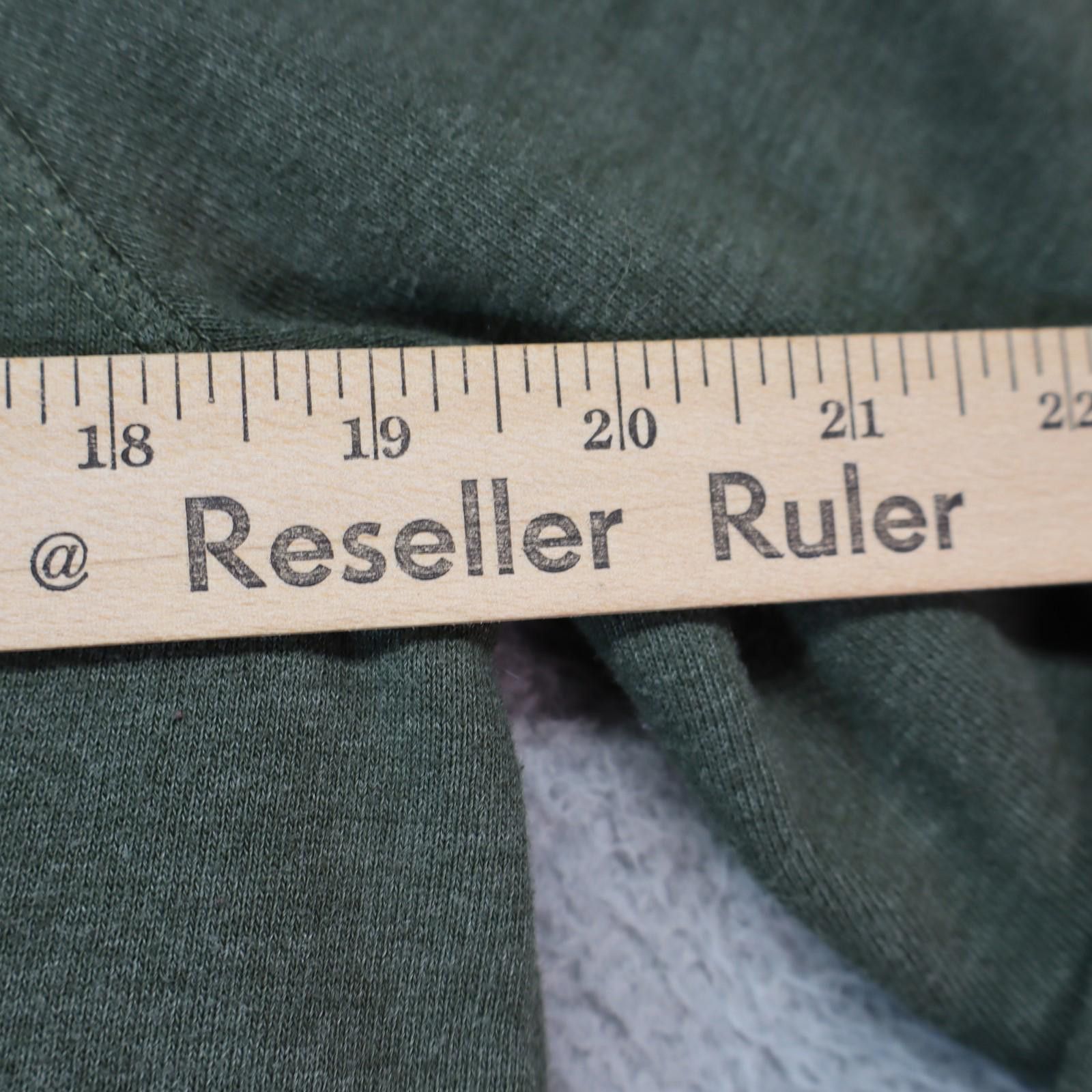 H&M H&M Mens Bernie Sanders Olive Green Sweater Small Distressed Size US S / EU 44-46 / 1 - 4 Thumbnail