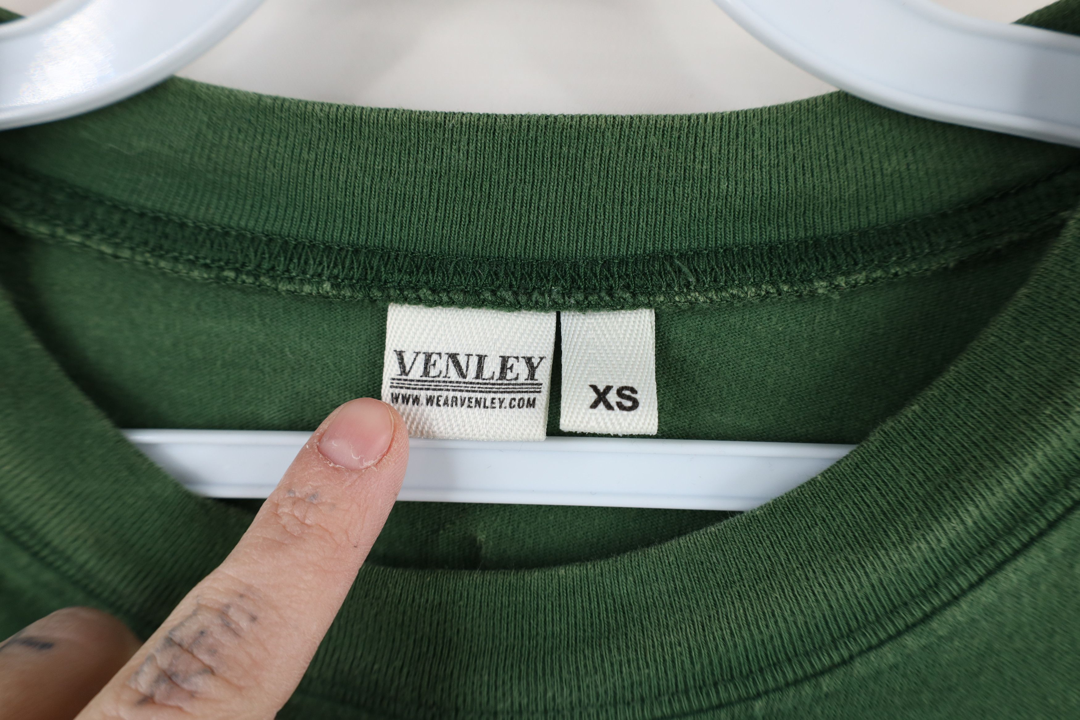 Vintage Vintage Y2K Michigan State University Spirit Jersey T-Shirt Size XS / US 0-2 / IT 36-38 - 9 Thumbnail