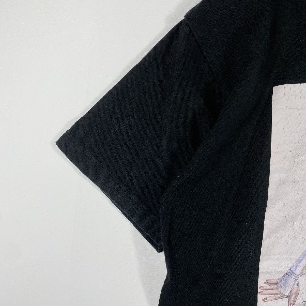 Club Sorayama KAWI JAMELE x SORAYAMA 2015 Art Graphic Tee Shirt Free Size Size ONE SIZE - 3 Thumbnail