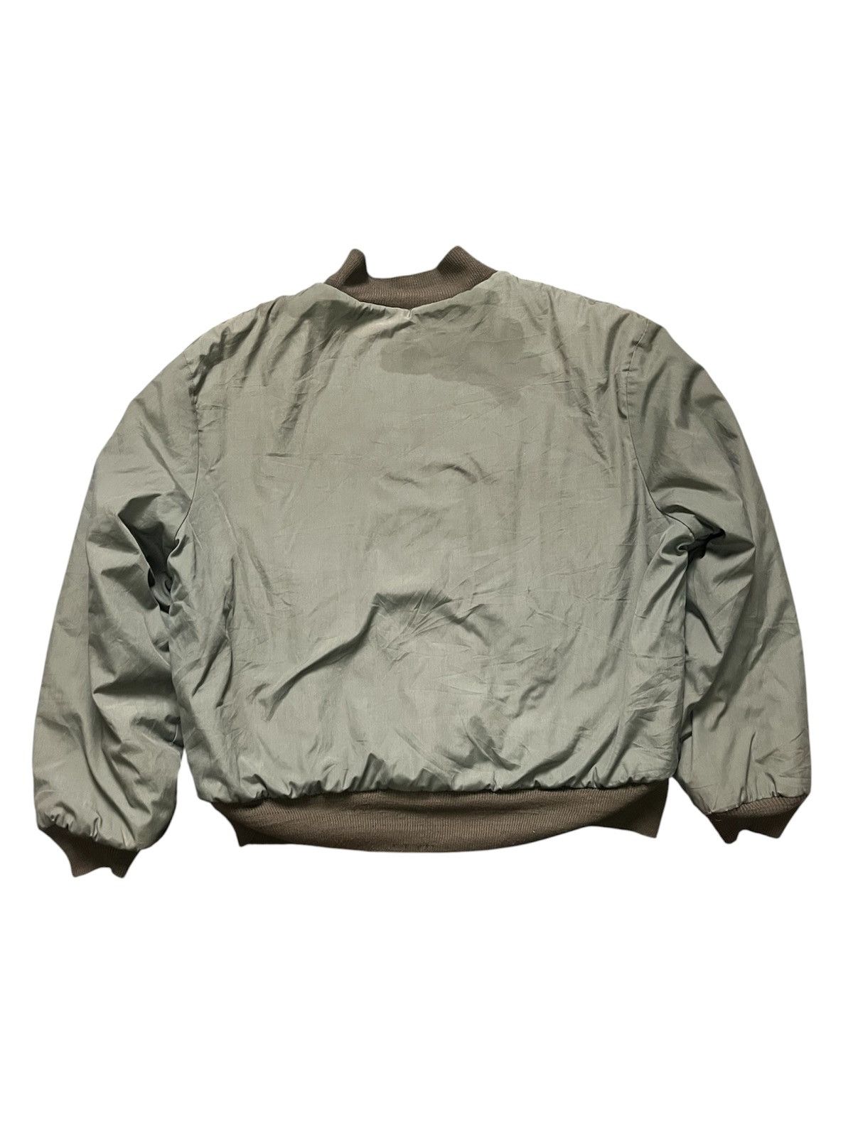 Vintage VIntage Army Bomber issues Size US M / EU 48-50 / 2 - 4 Thumbnail