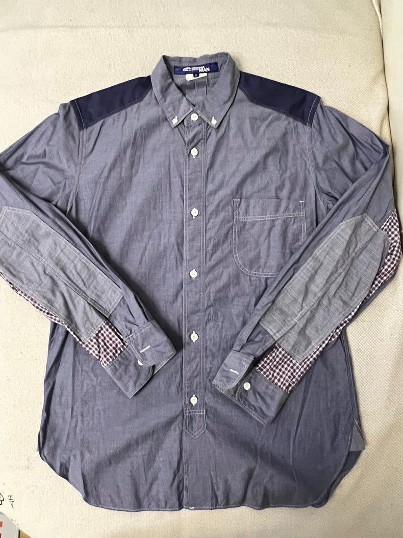 Junya Watanabe Man Long Sleeve Shirt