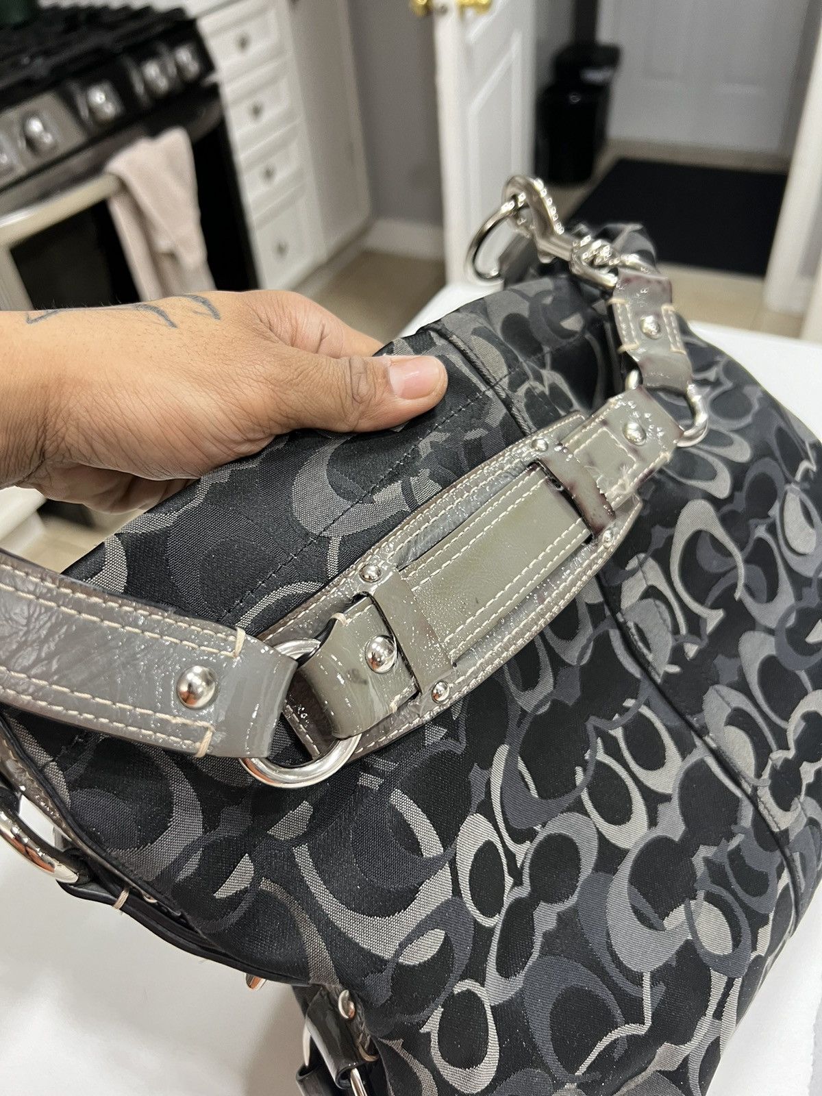 Coach Coach Handbag Size ONE SIZE - 16 Thumbnail