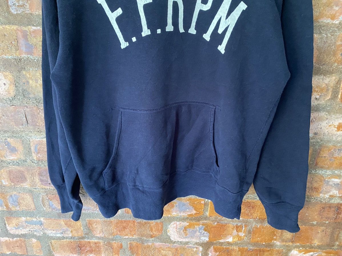 45rpm 1990s F.F Rpm logo hoodie Size US M / EU 48-50 / 2 - 4 Thumbnail