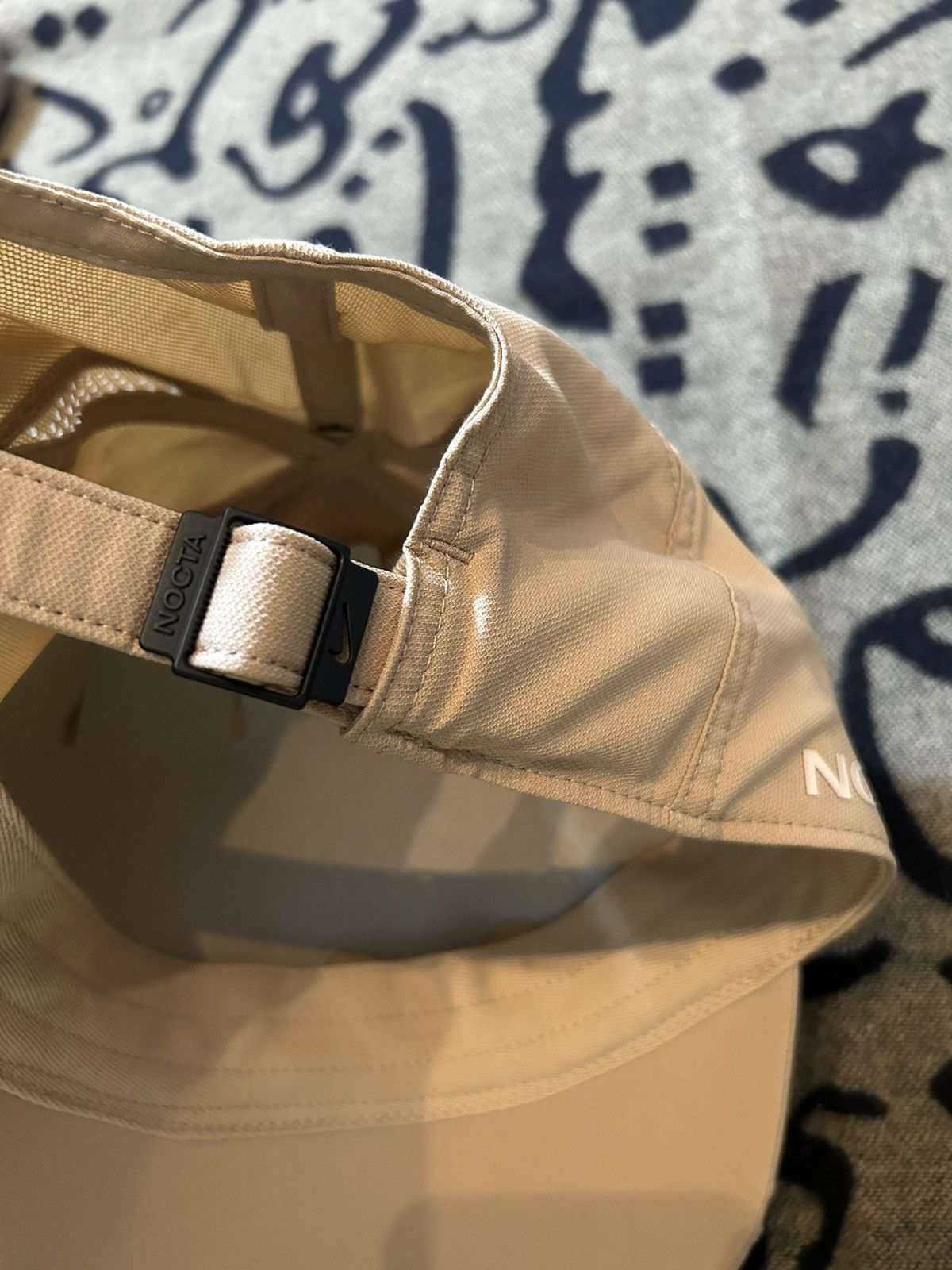 Drake × Nike NOCTA Club Hat Size ONE SIZE - 8 Thumbnail