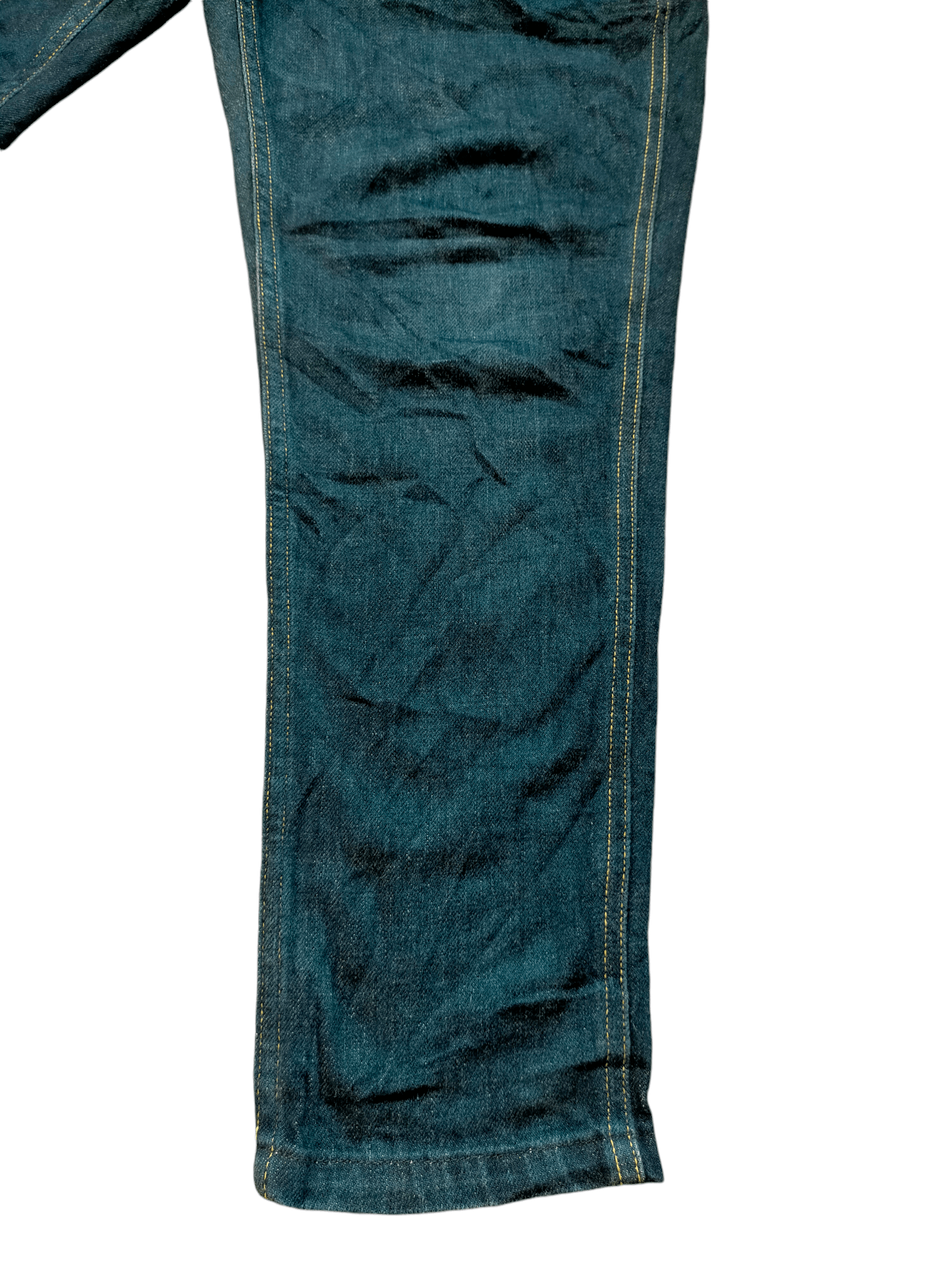 Kapital Kapital Denim Sarouel Jeans Pants Size US 32 / EU 48 - 7 Thumbnail