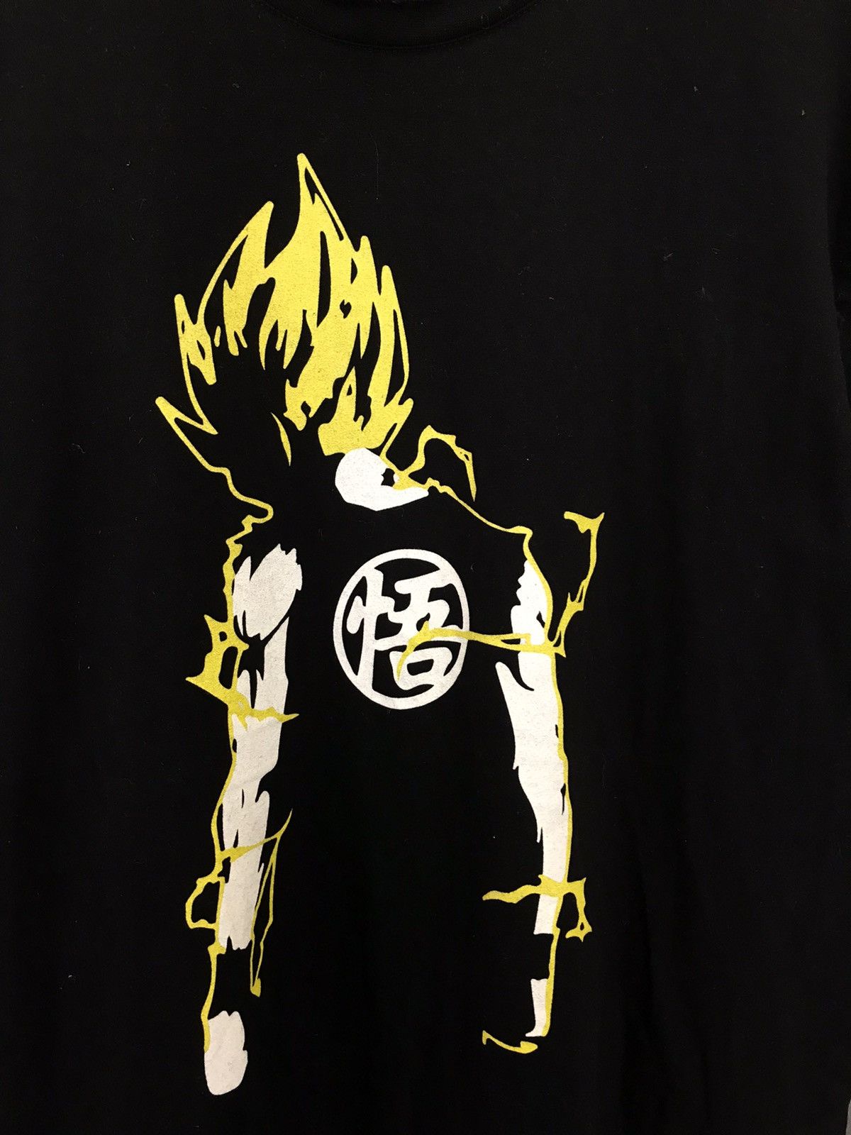 Anime Dragon Ball Z Japanese anima comics movie tee Size US L / EU 52-54 / 3 - 3 Thumbnail