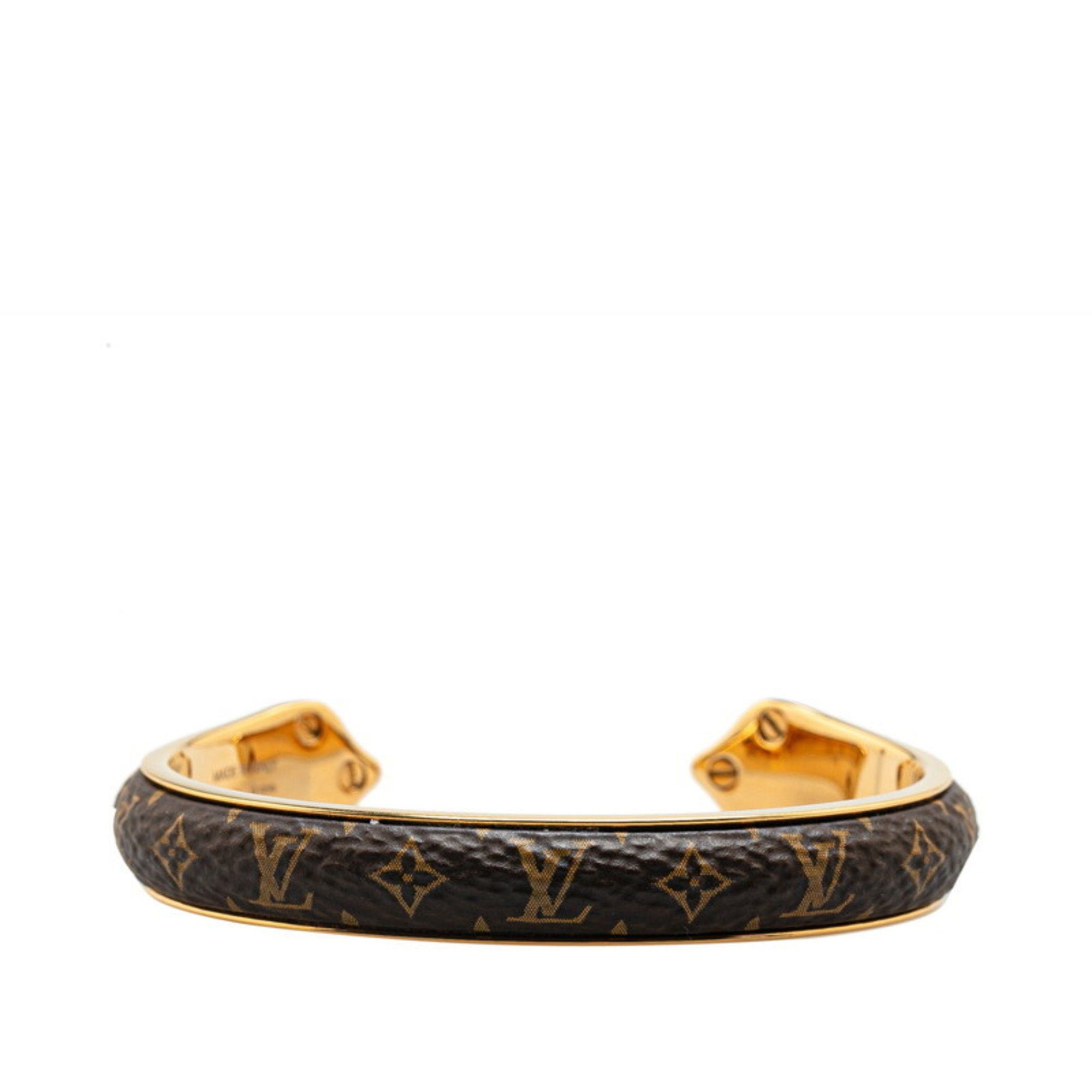 LOUIS VUITTON ルイヴィトン M6220モノグラム ブラスレ アルマ LOUIS VUITTON】ルイ・ヴィトン ブラスレ・アルマ ブレスレット