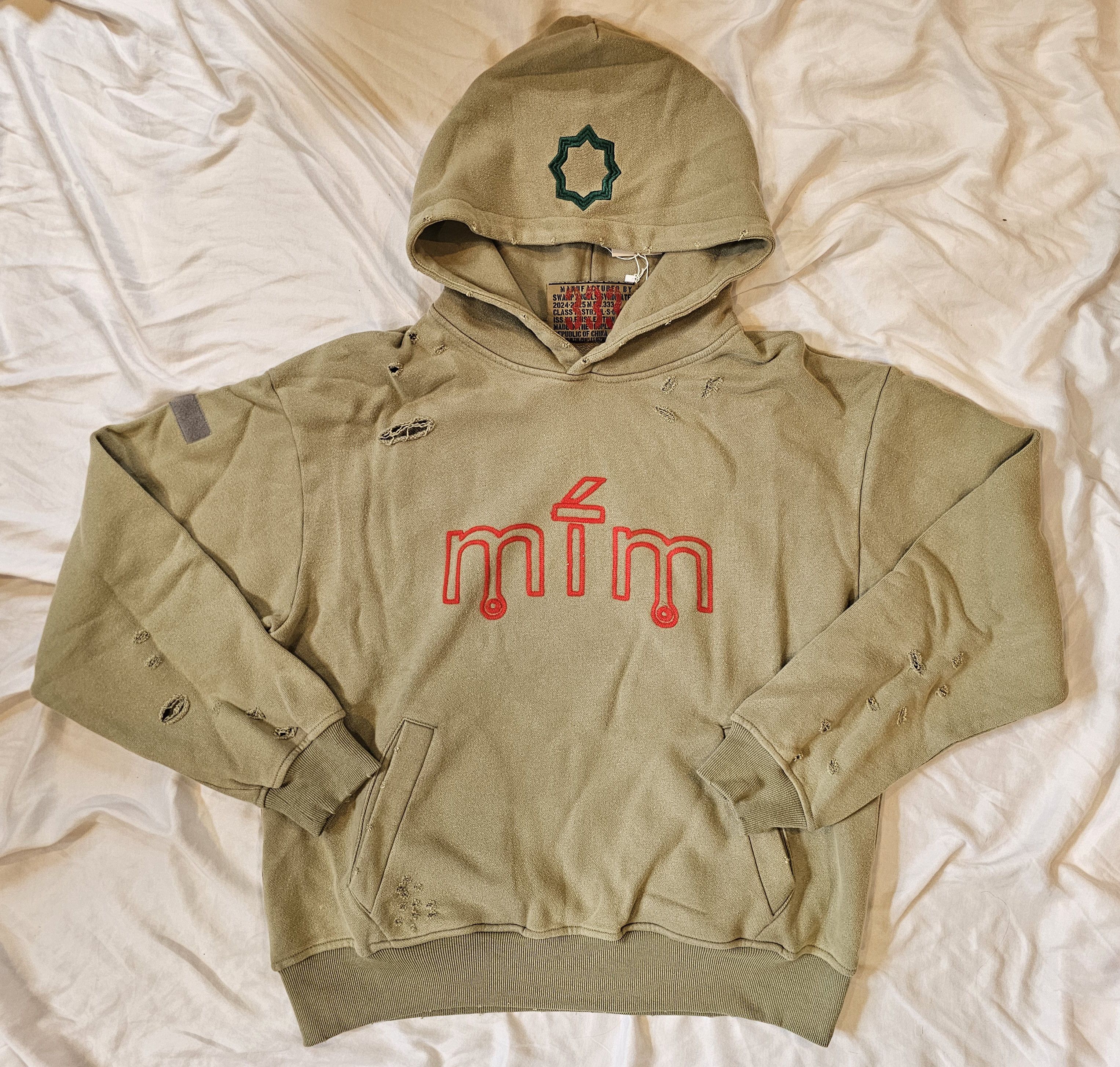 murd333r.fm Murd333r FM x Complex Special Ops Hoodie Size US L / EU 52-54 / 3 - 1 Thumbnail