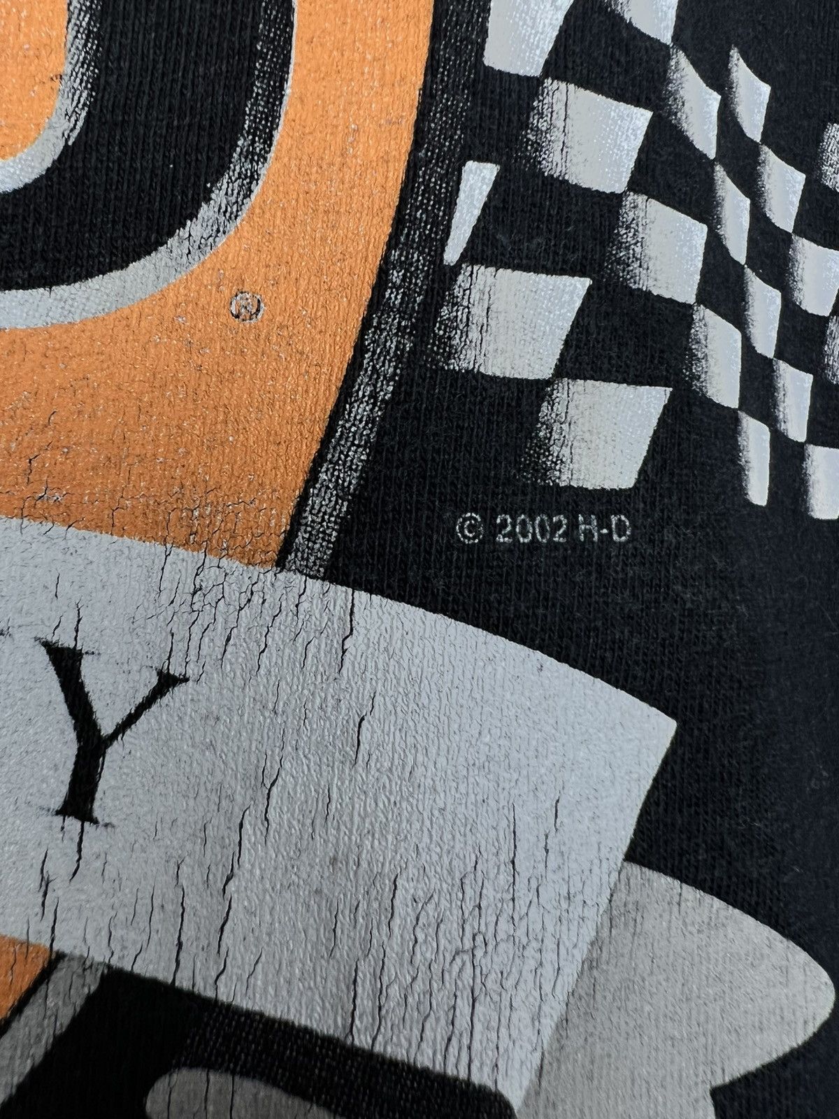 Harley Davidson × Vintage Harley Davidson 100 years anniversary all logos t shirt Size US L / EU 52-54 / 3 - 6 Thumbnail
